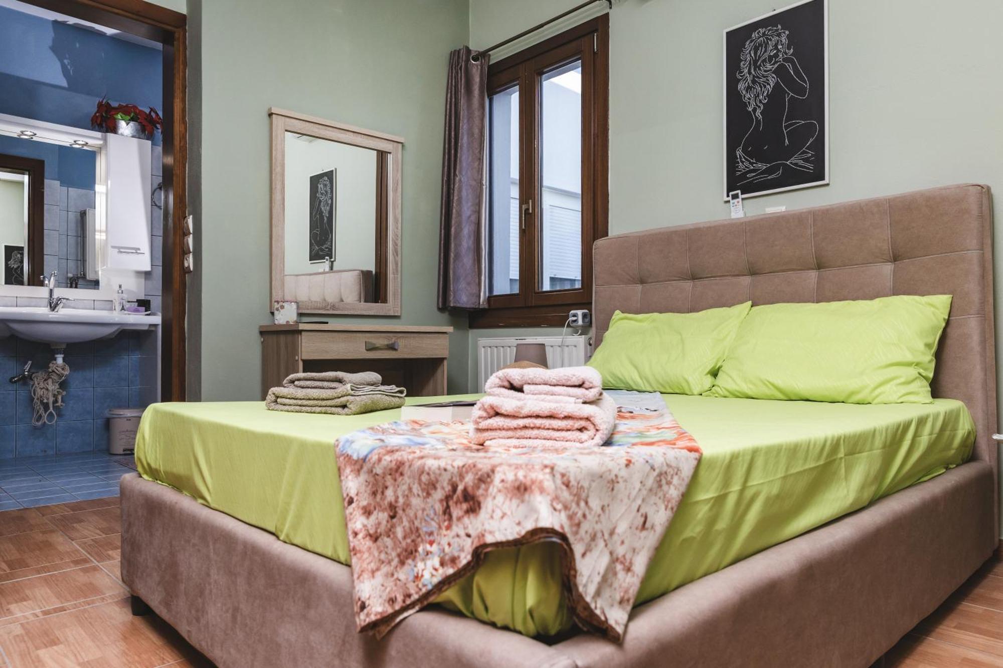 Parisi Naxos Deluxe Holiday home