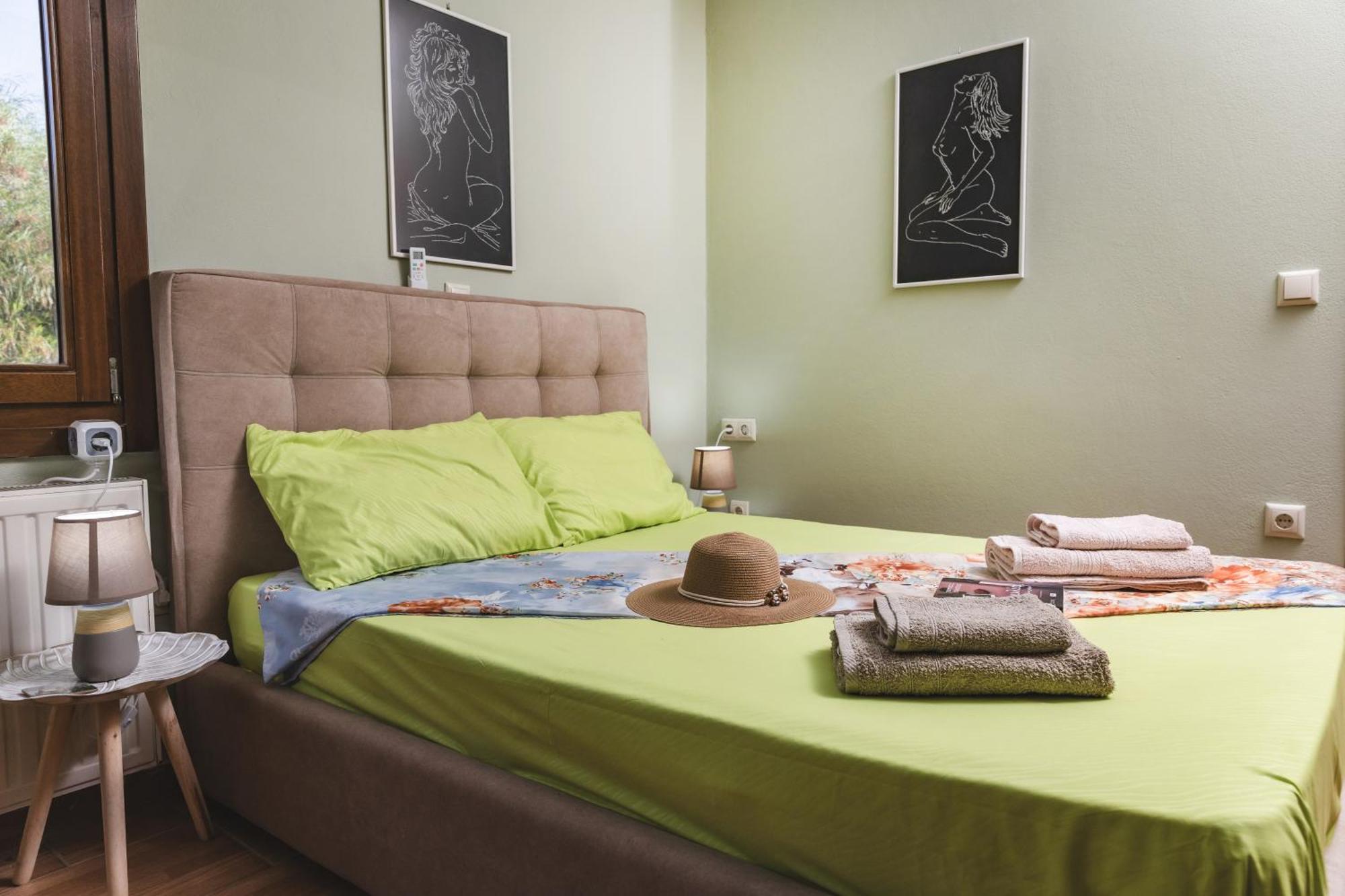 Parisi Naxos Deluxe * Agkidia