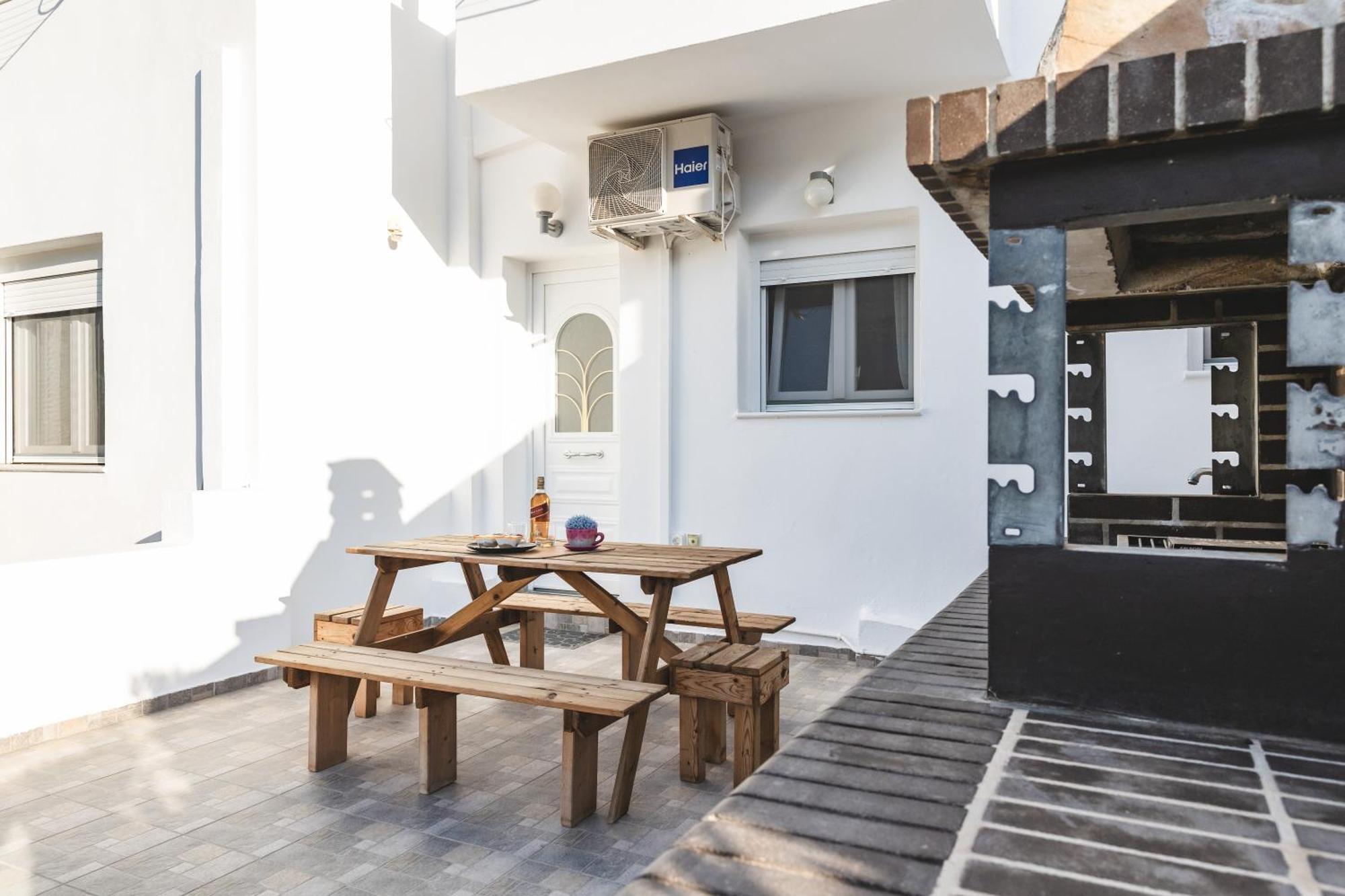 Parisi Naxos Deluxe Holiday home *