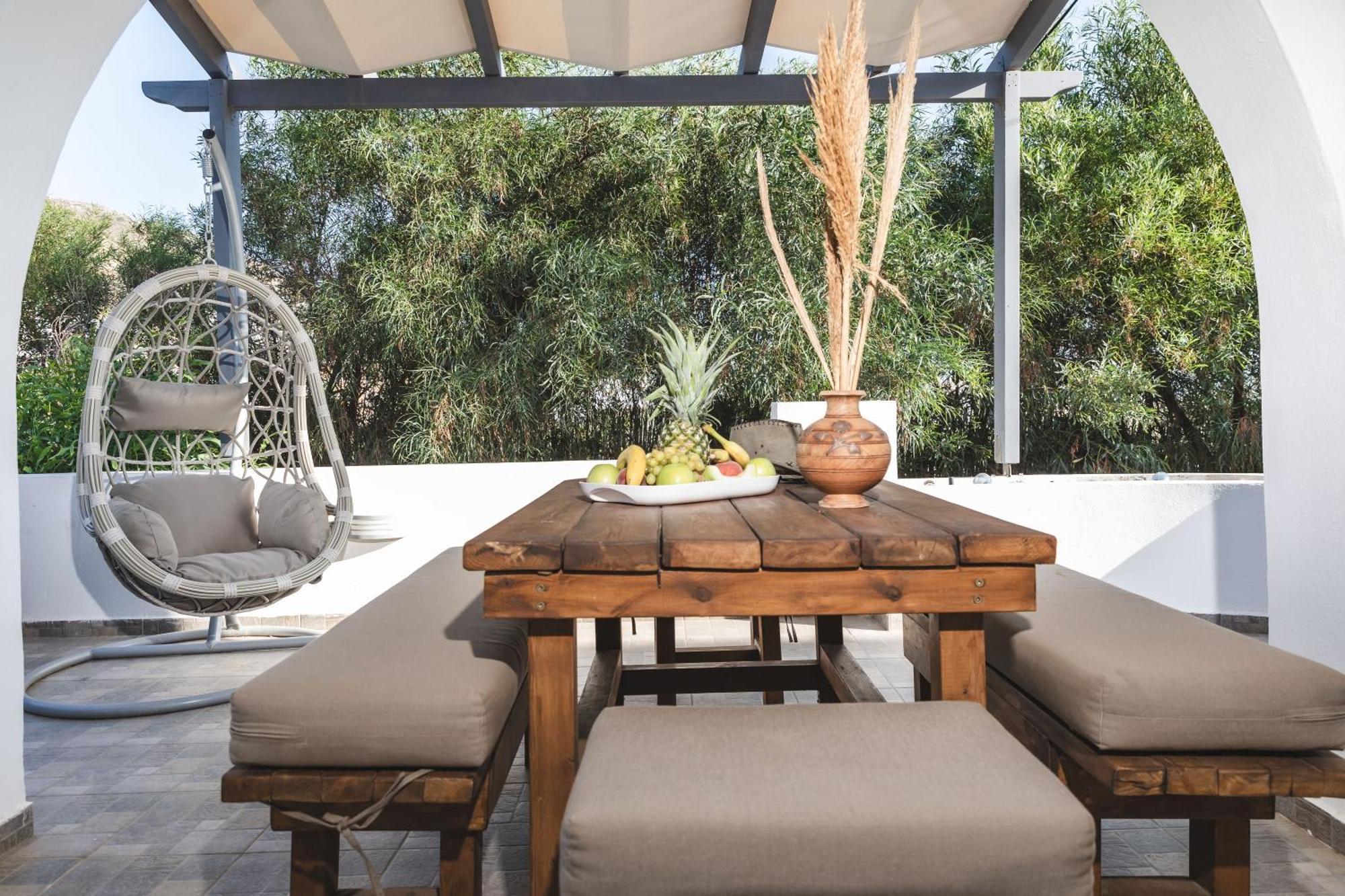 Holiday home Parisi Naxos Deluxe *