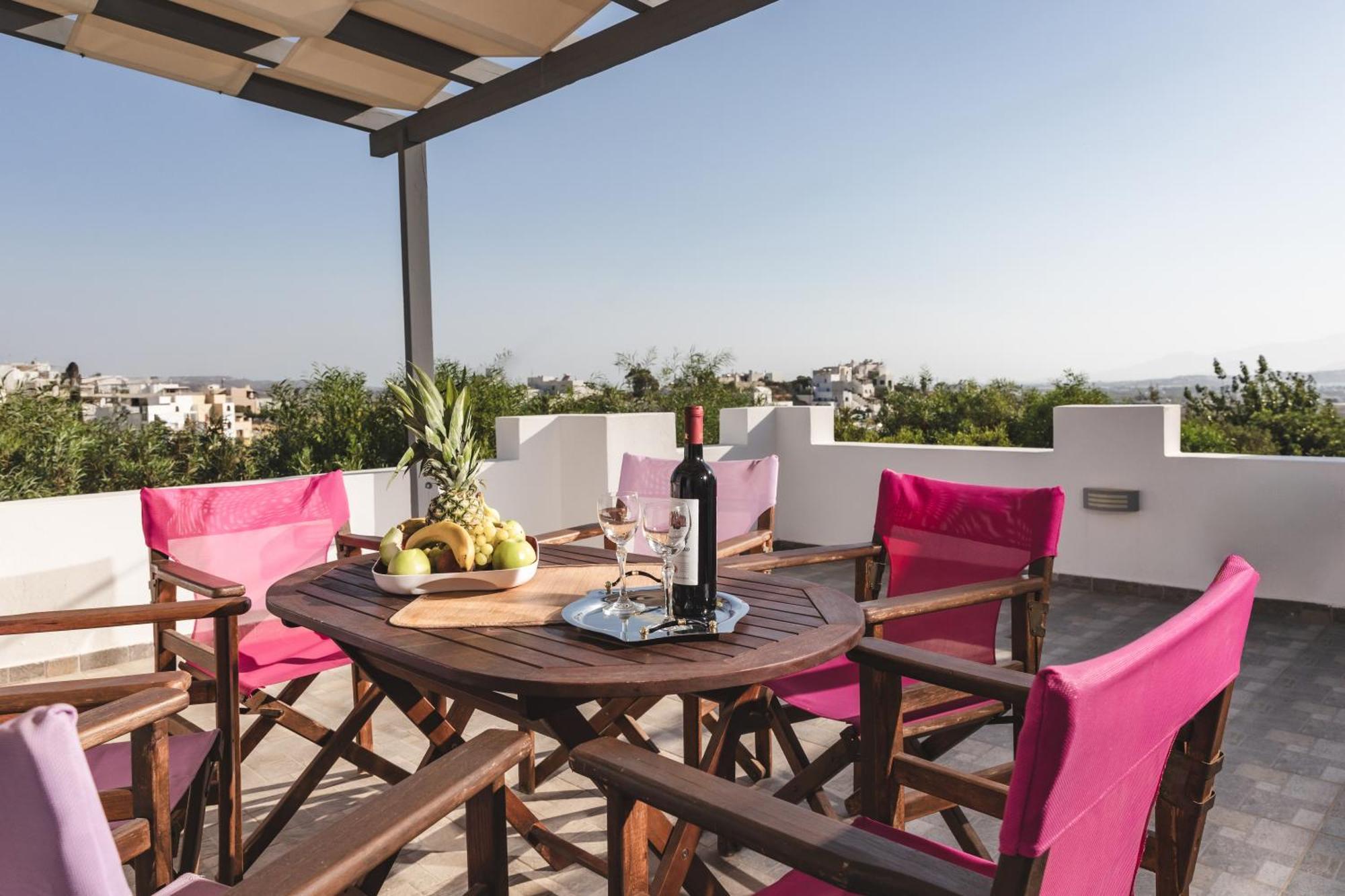 Parisi Naxos Deluxe Holiday home *