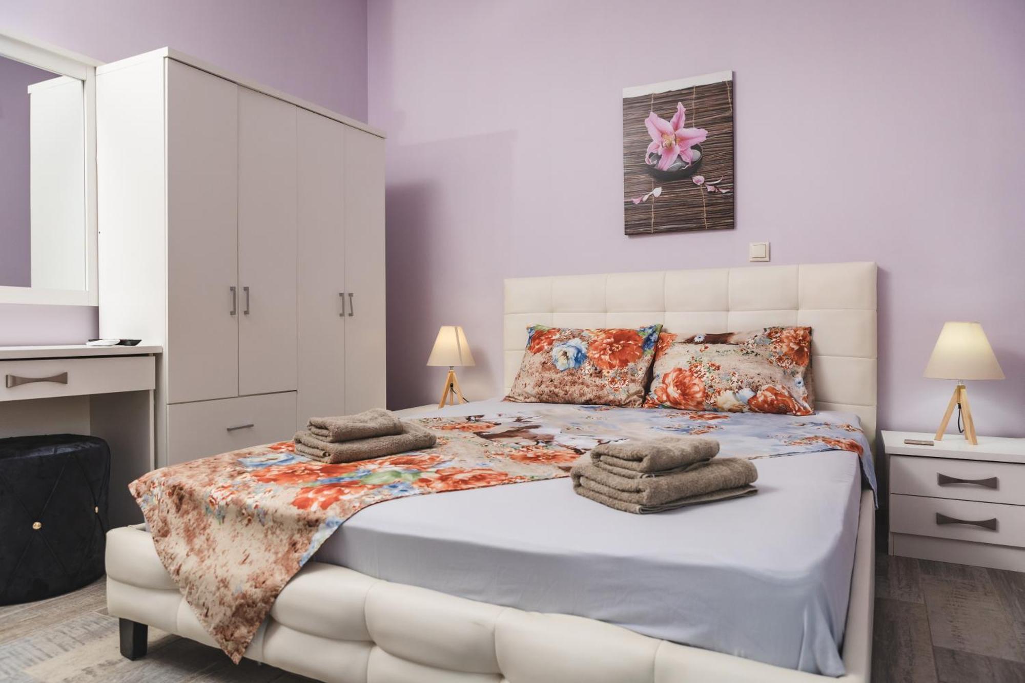 Holiday home Parisi Naxos Deluxe *