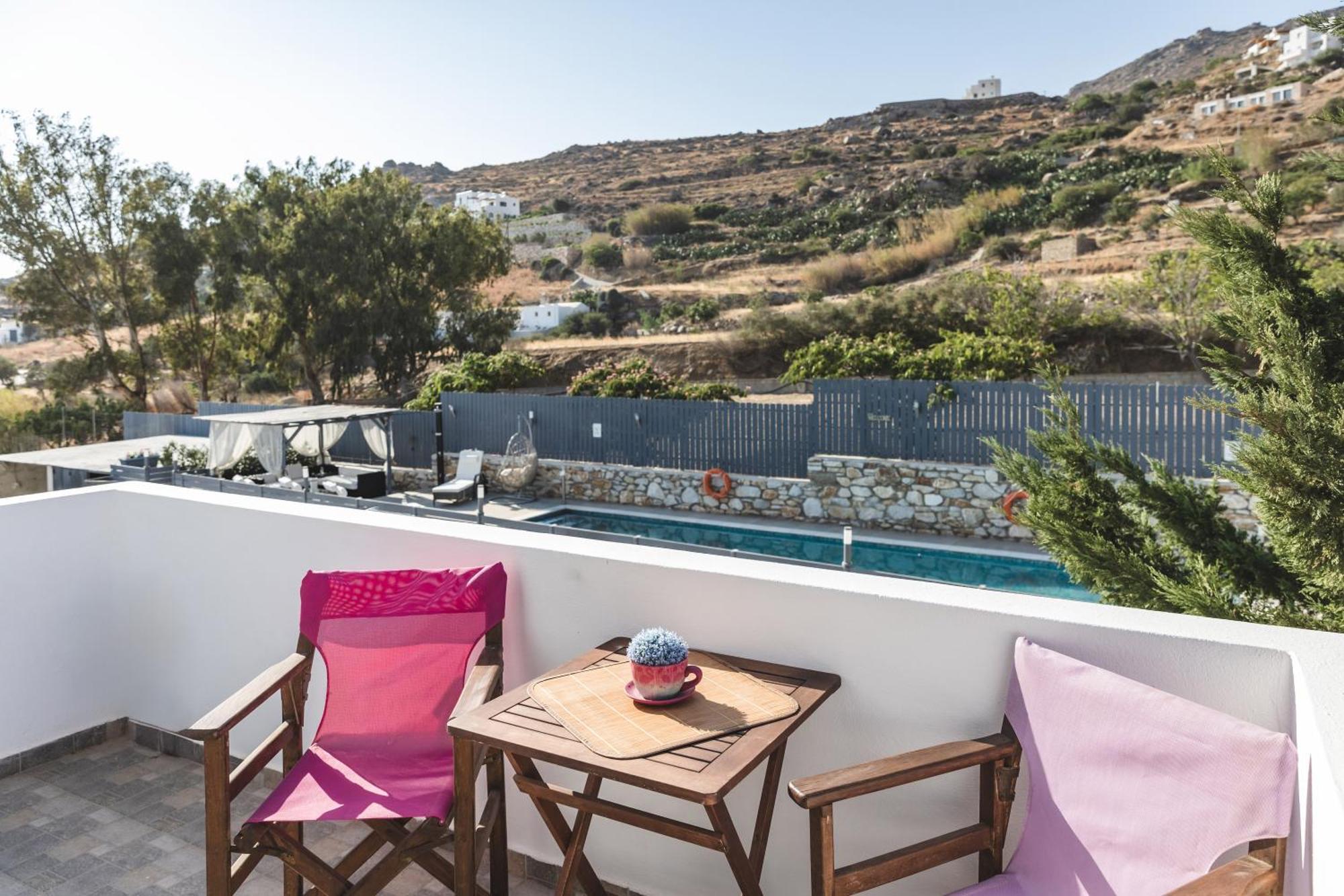 Holiday home Parisi Naxos Deluxe
