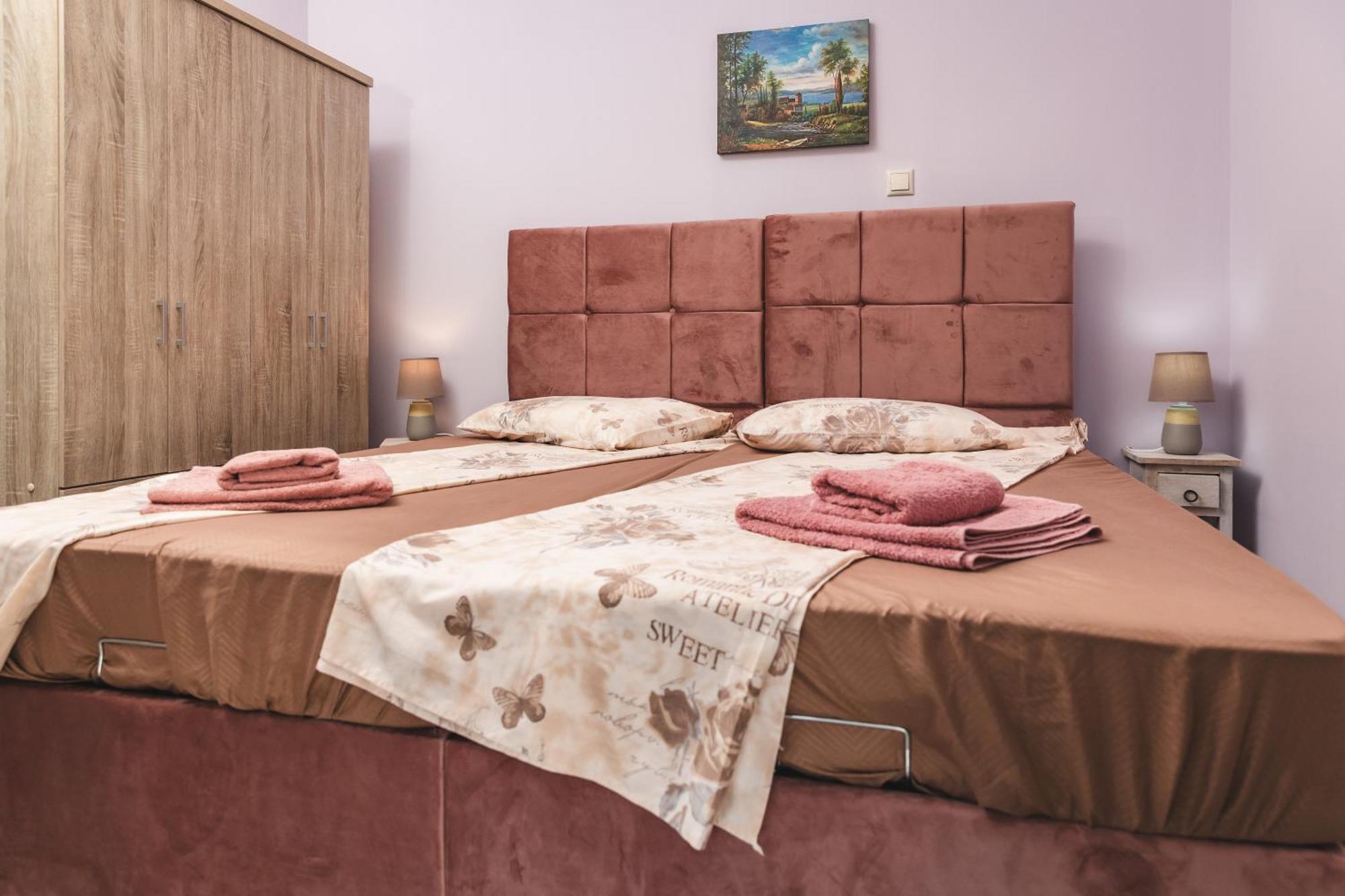 Holiday home Parisi Naxos Deluxe Agkidia