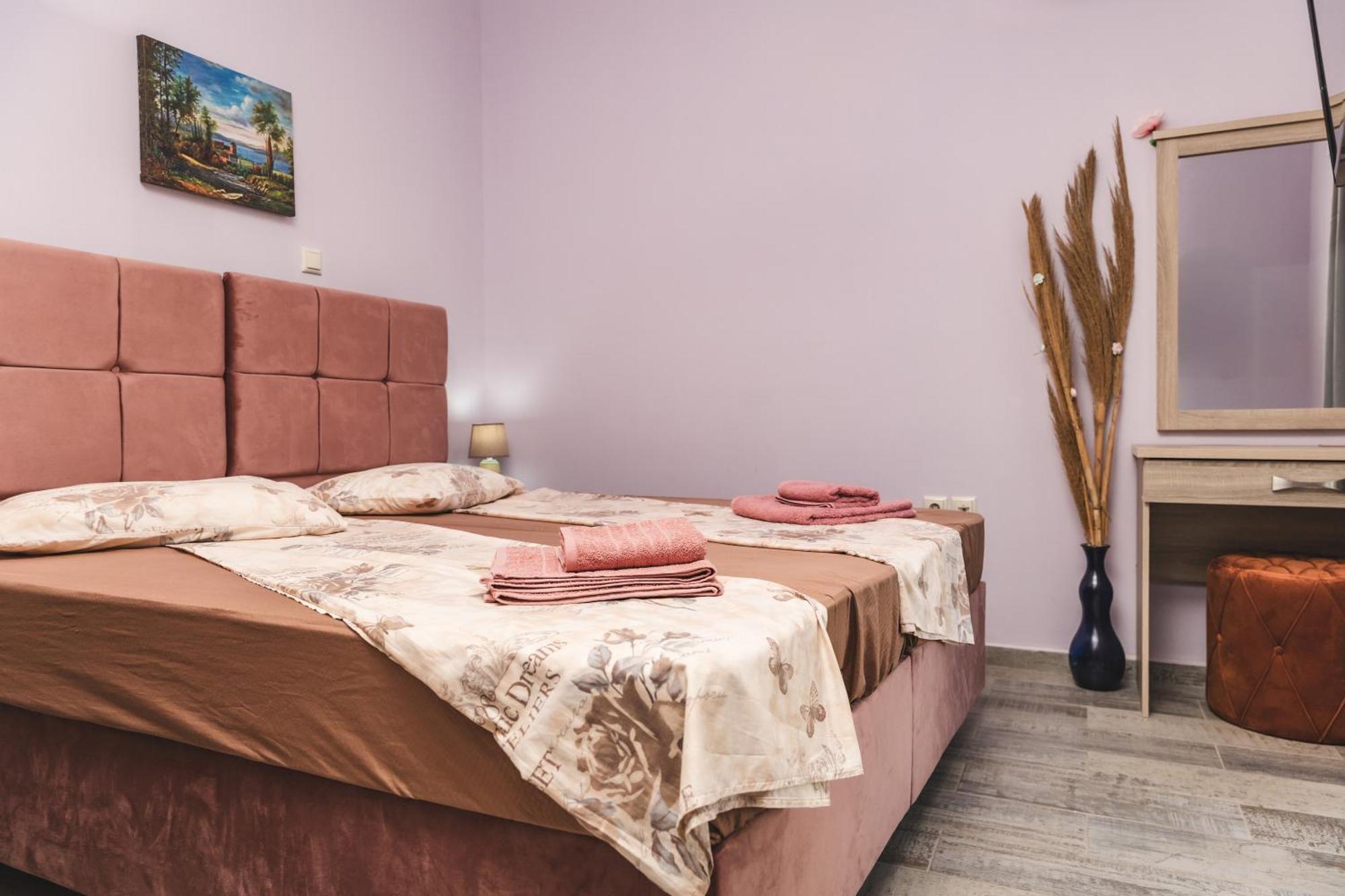 Parisi Naxos Deluxe Agkidia