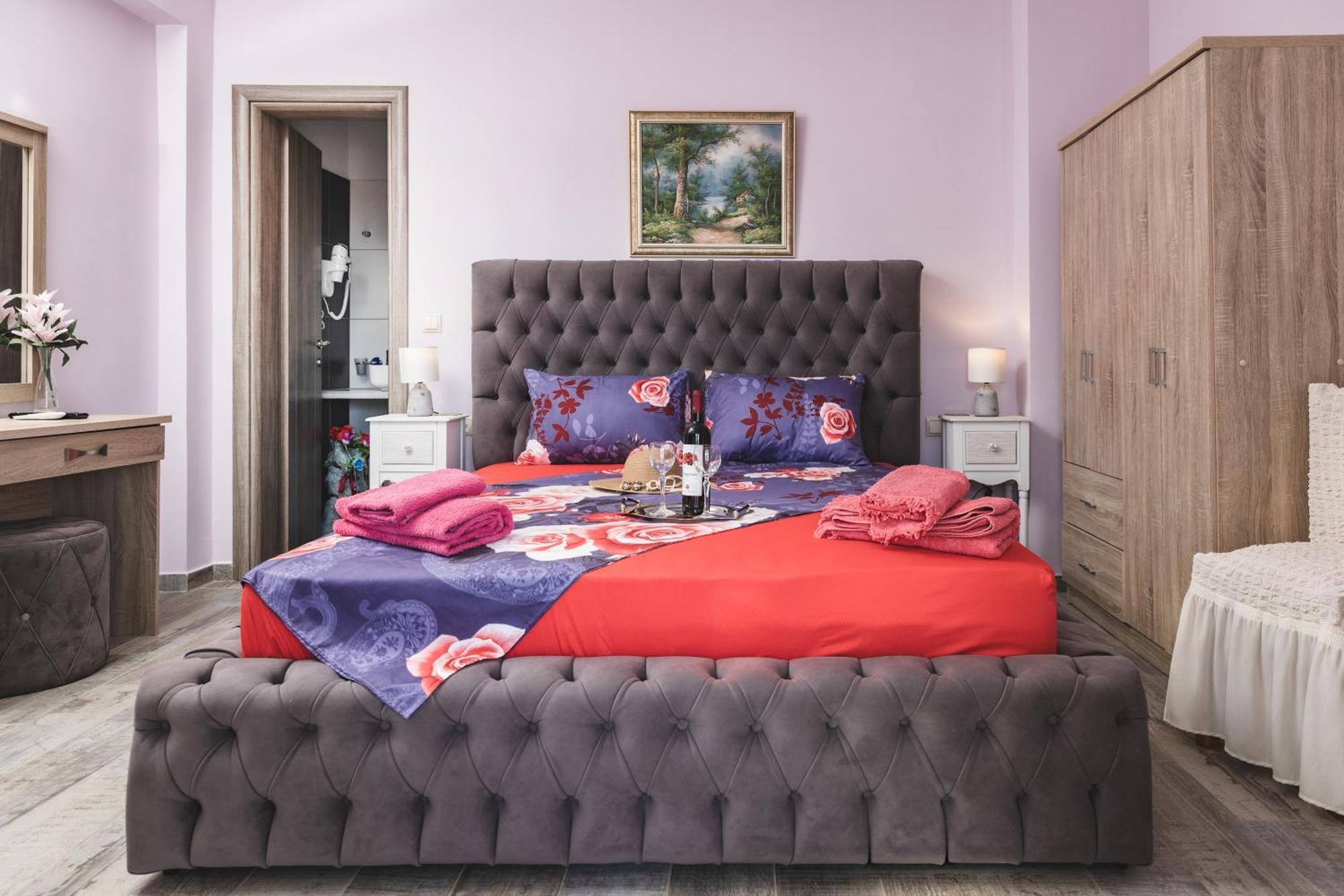 Holiday home Parisi Naxos Deluxe Agkidia