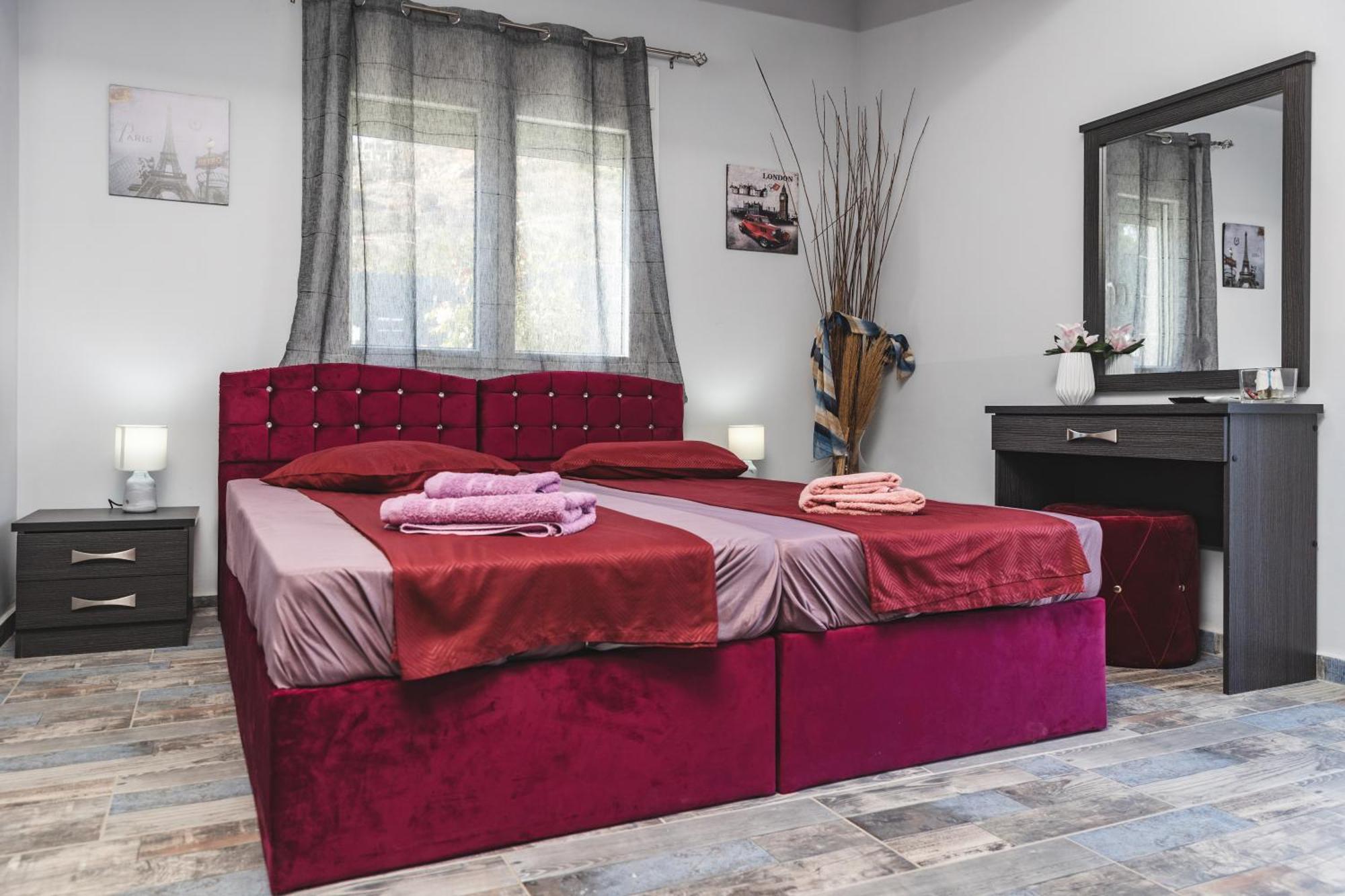 Holiday home Parisi Naxos Deluxe *
