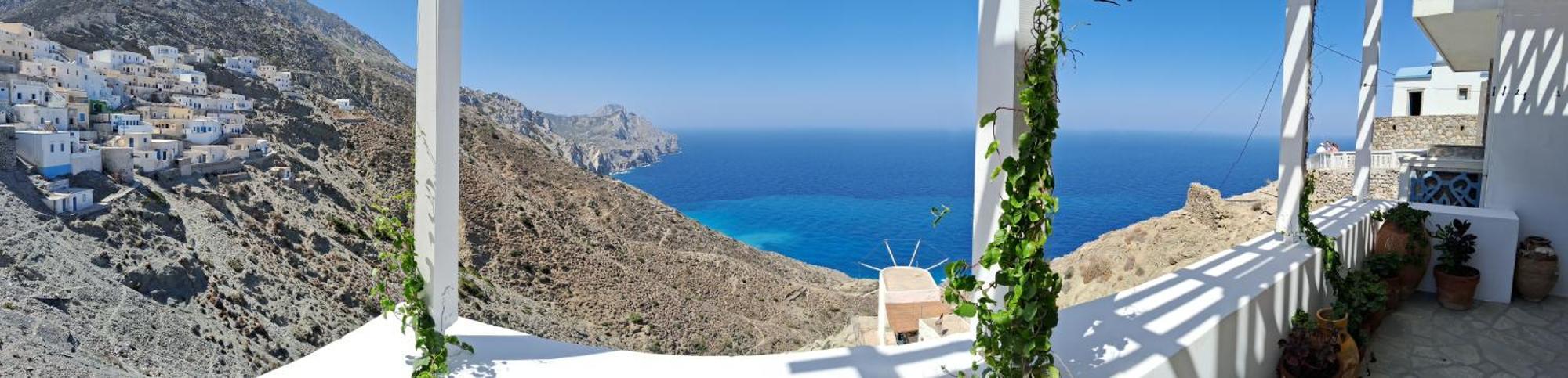 Anemos Karpathos Guest house *