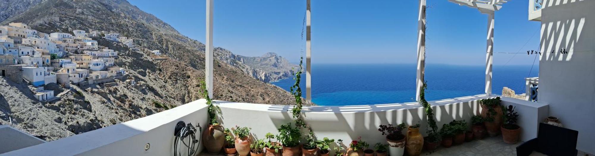 Anemos Karpathos Guest house Olympos (Karpathos)