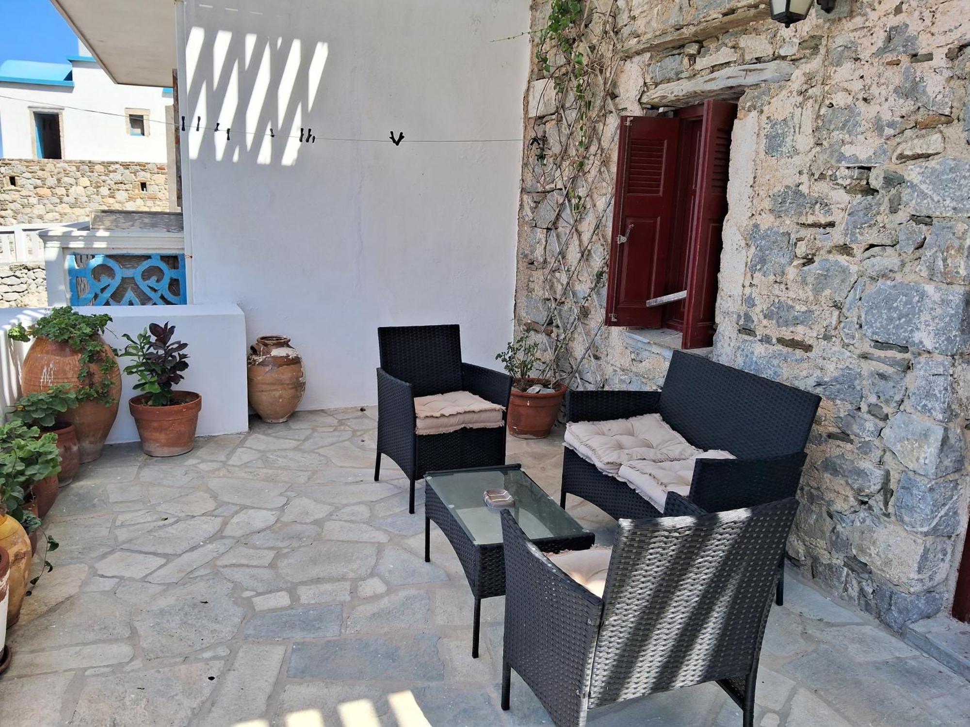 Guest house Anemos Karpathos Olympos (Karpathos)