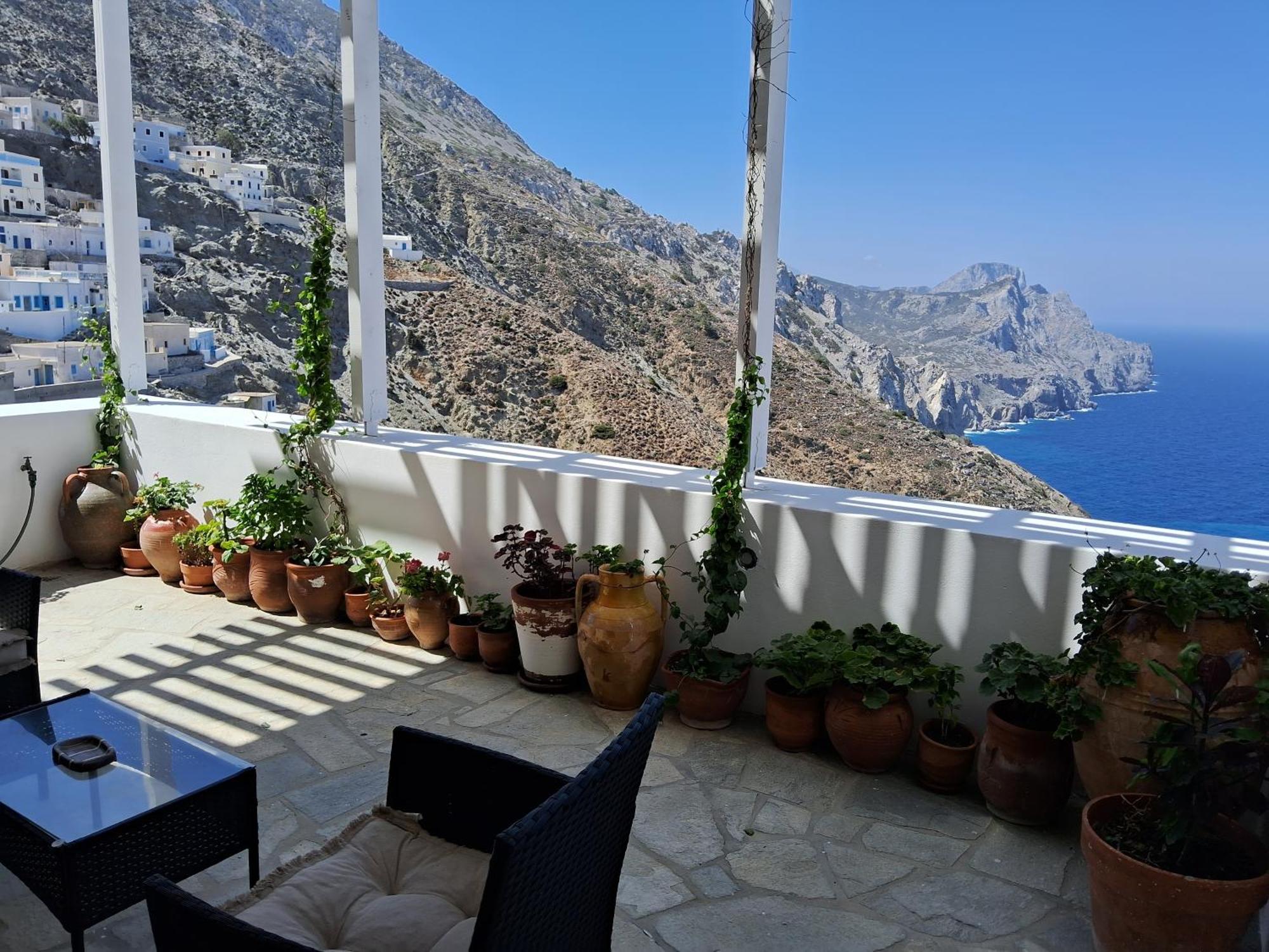 Anemos Karpathos Olympos (Karpathos)