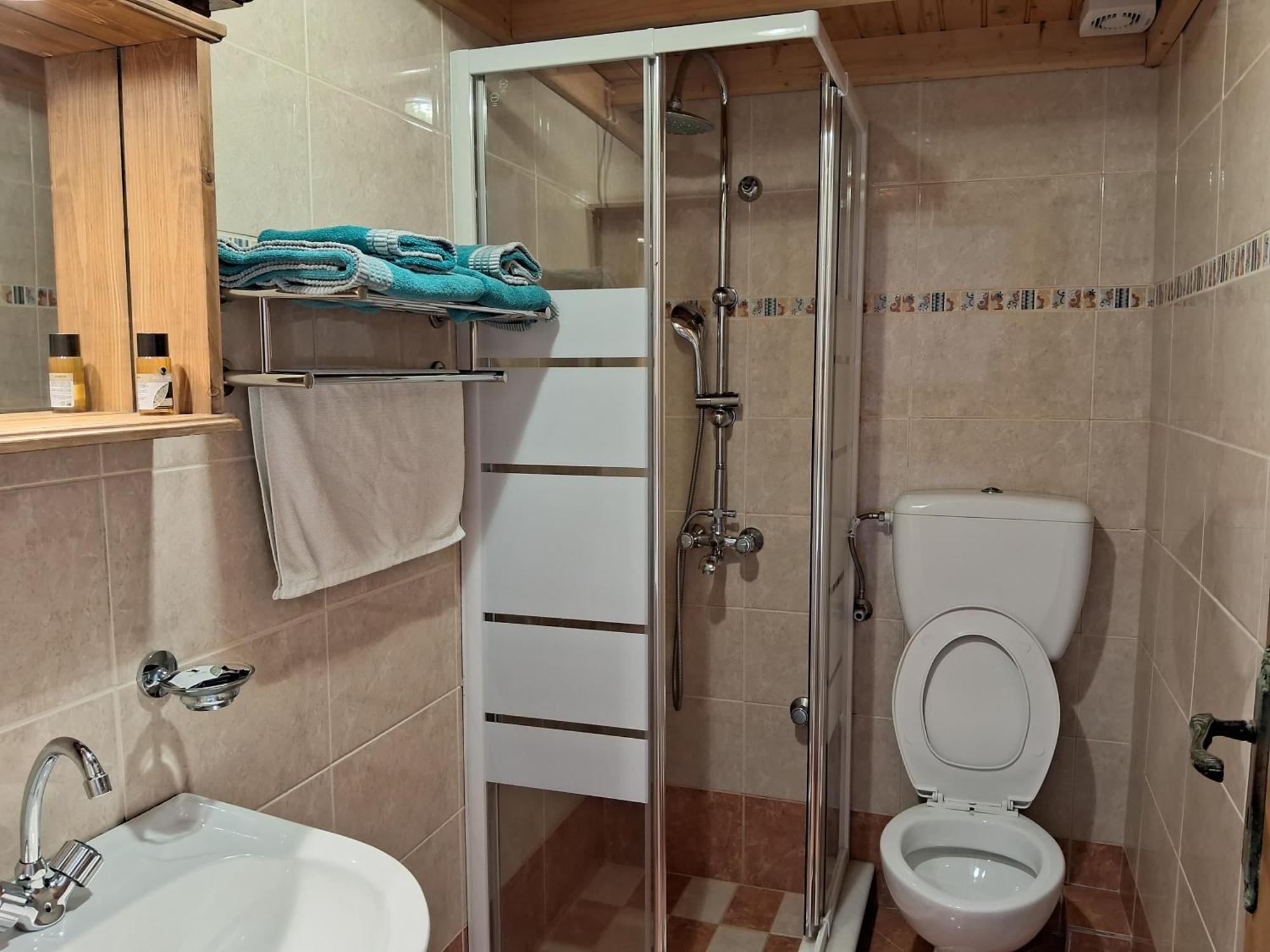 Anemos Karpathos Guest house Olympos (Karpathos)