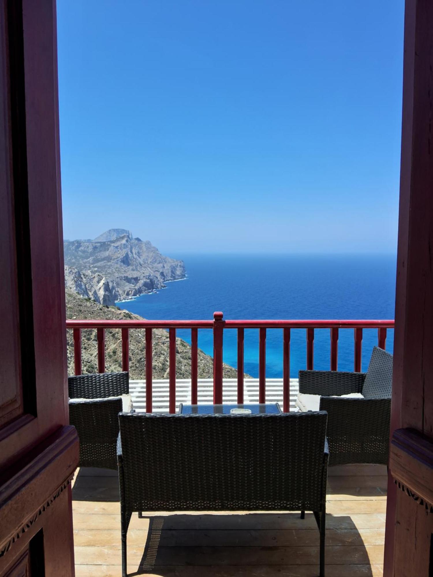 Guest house Anemos Karpathos *