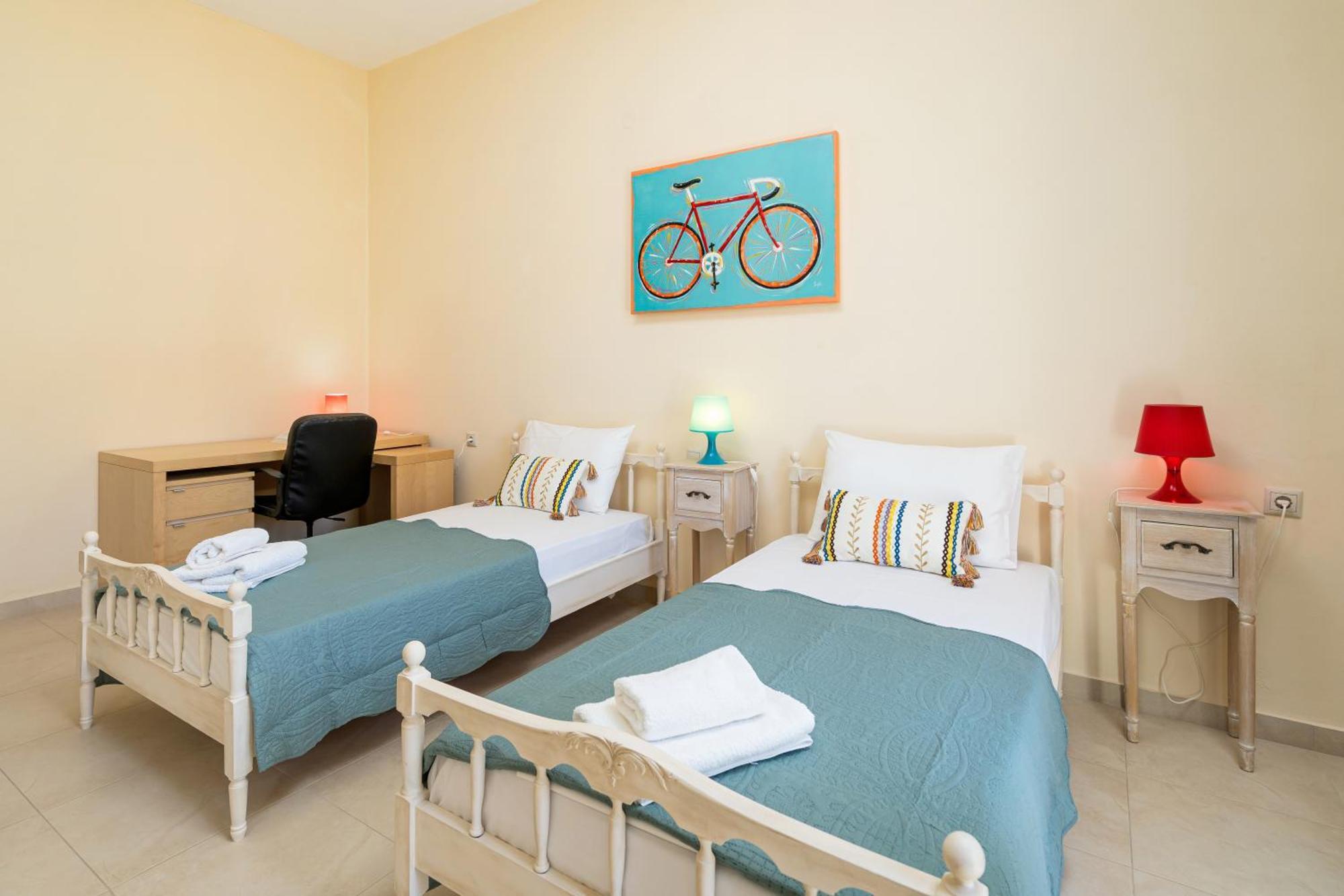 Krystallenia's House Apartment Zakros