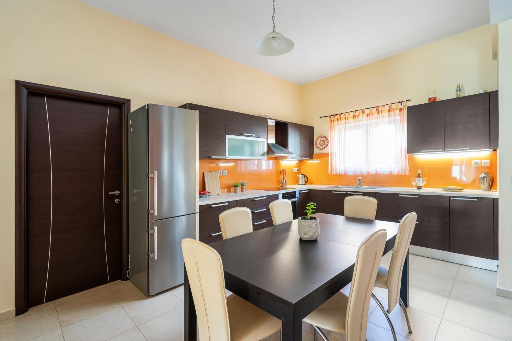 Krystallenia's House Zakros