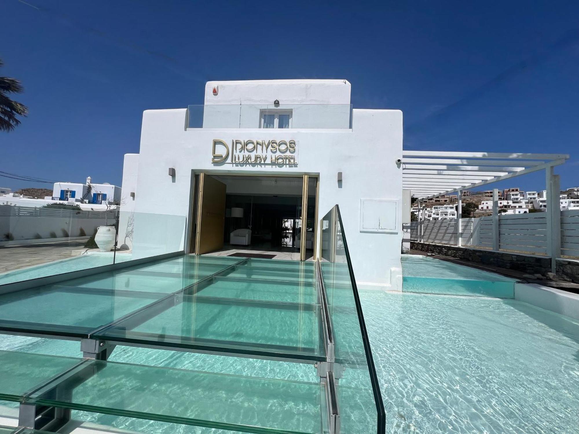 Dionysos Luxury Mykonos 4*