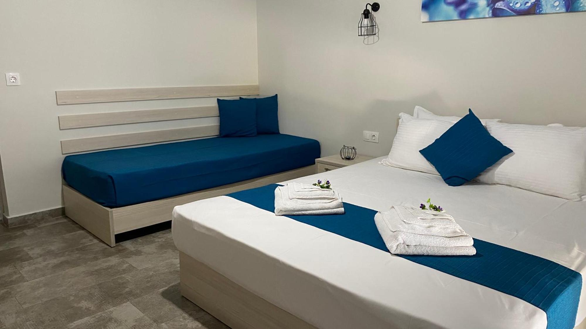 Aparthotel Harmony & Skala Potamia (Thasos)