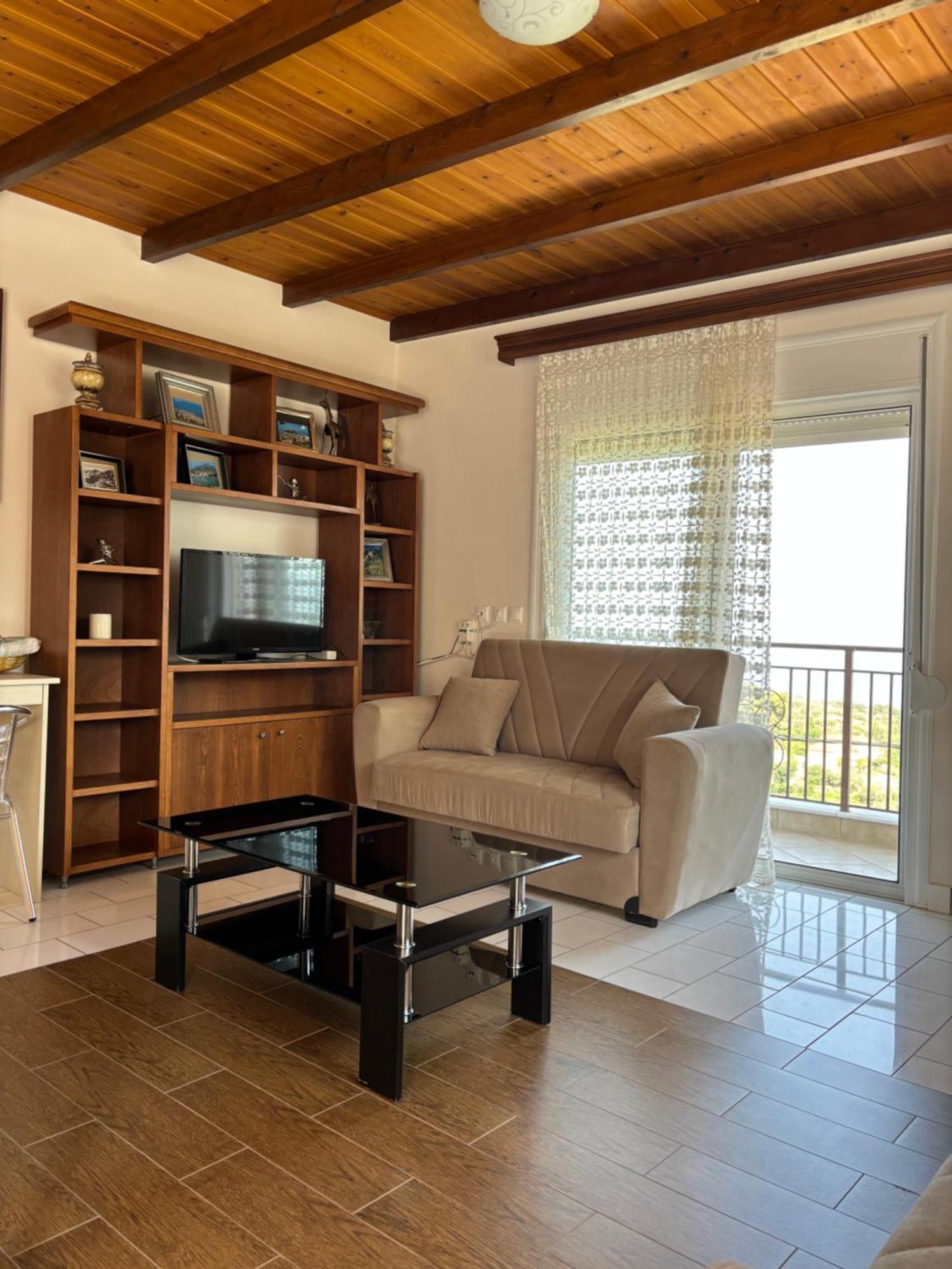 -tsiakos Apartment- In Vryses Apartment