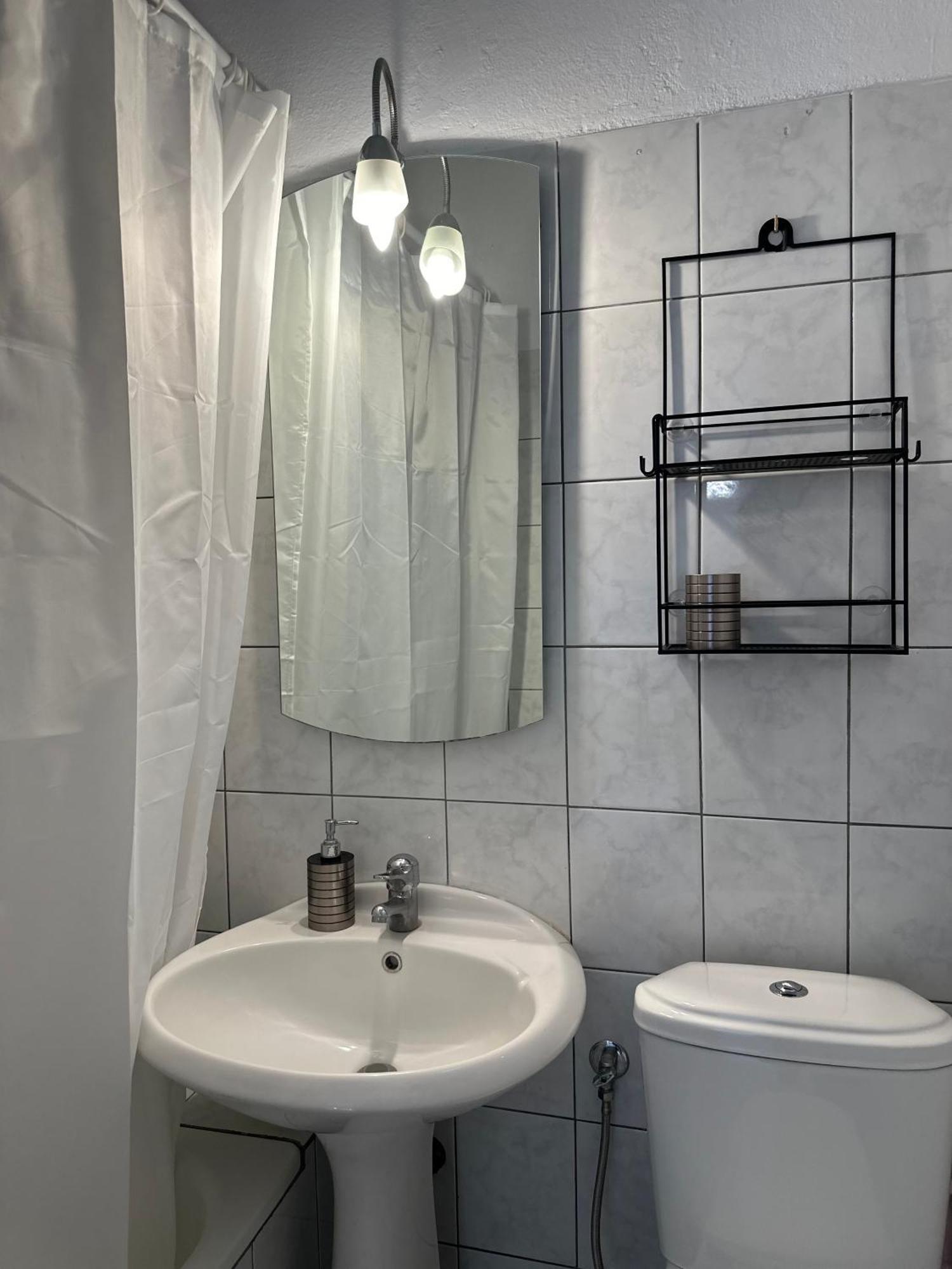 Apartment The Delta Nea Iraklitsa