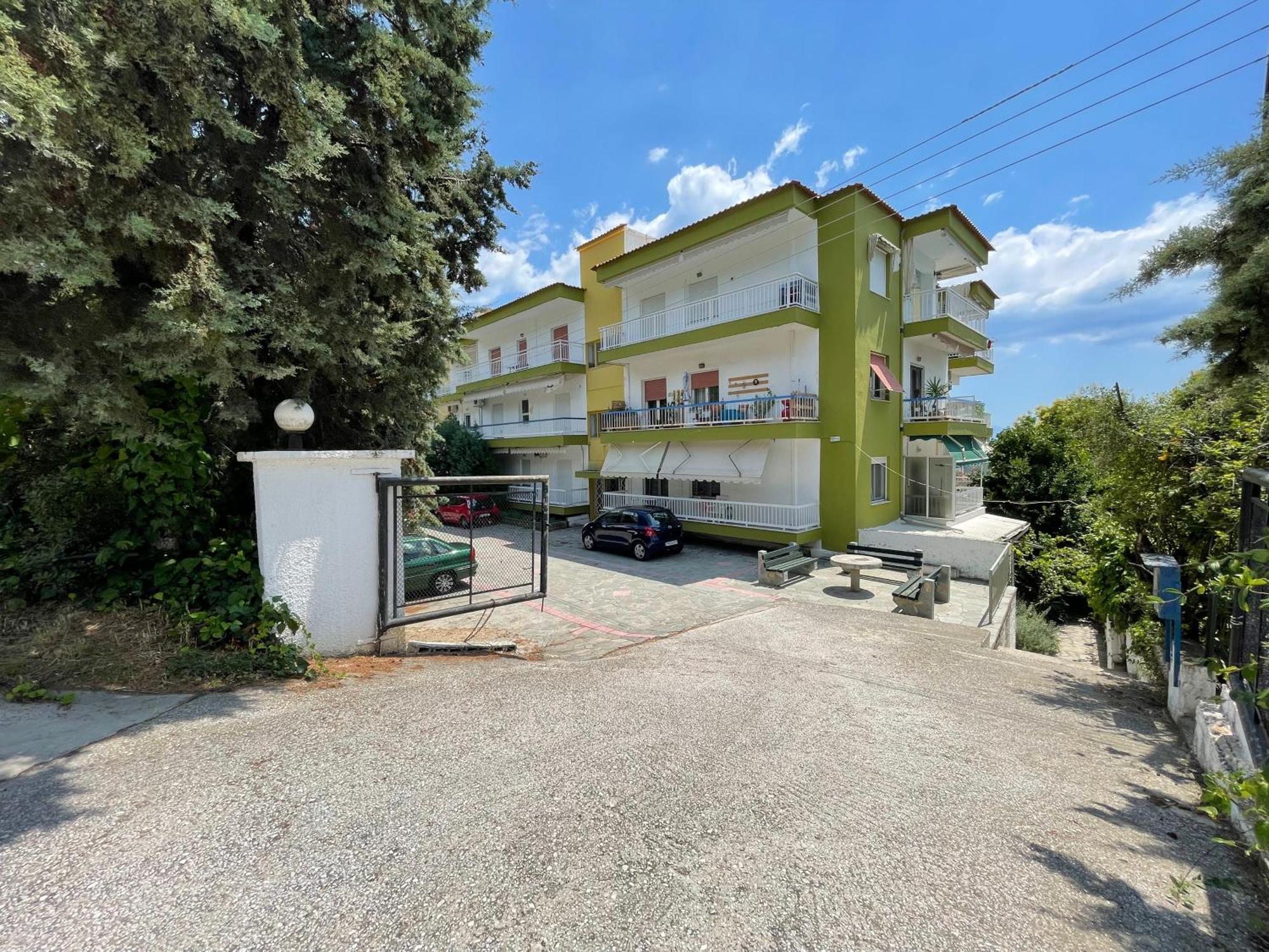 Apartment The Delta *