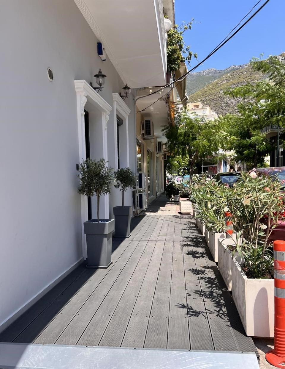 Apartment Kontis' Furnished Loutraki (Corinthia)
