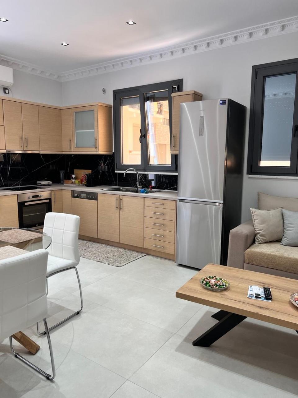 Kontis' Furnished Apartment Loutraki (Corinthia)