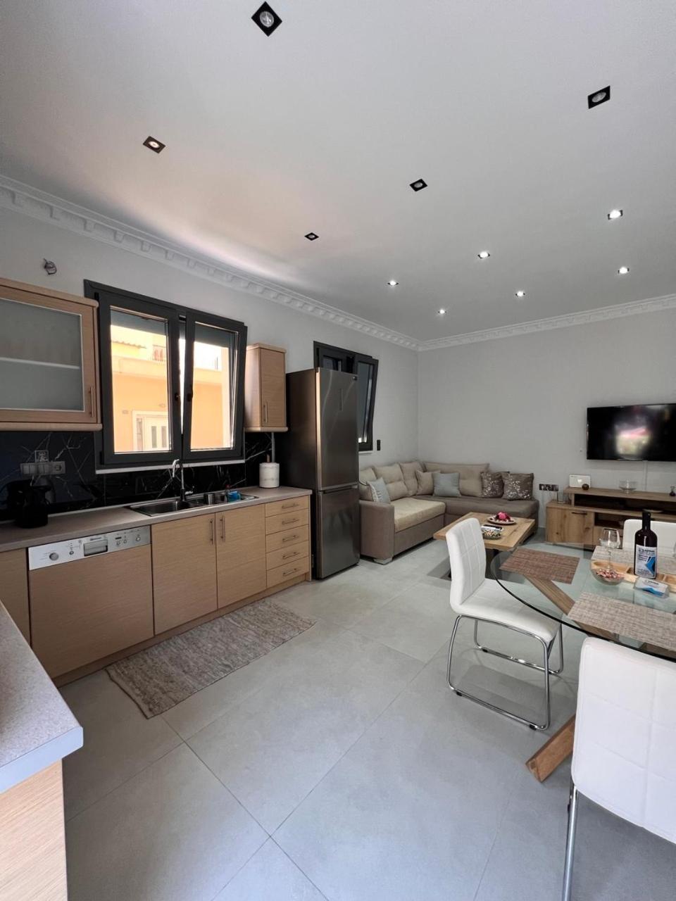 Kontis' Furnished *