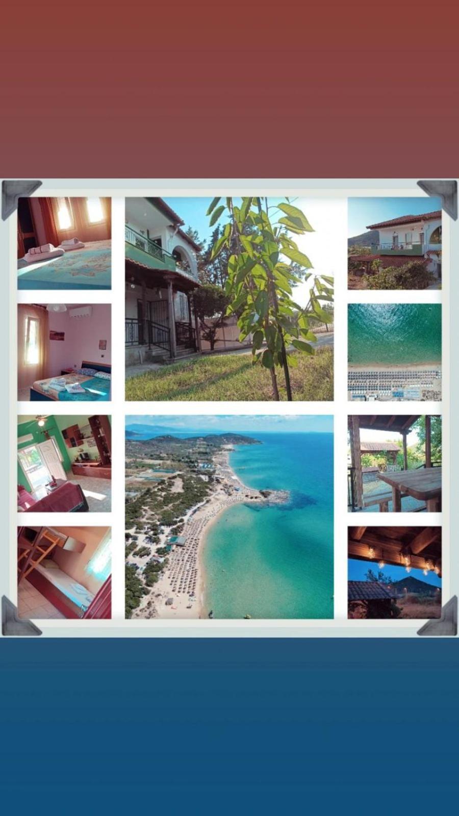 The Emerald Lopi, 2km From Ammolofoi Beach! The Kept Secret In Nature, Of Holiday home *