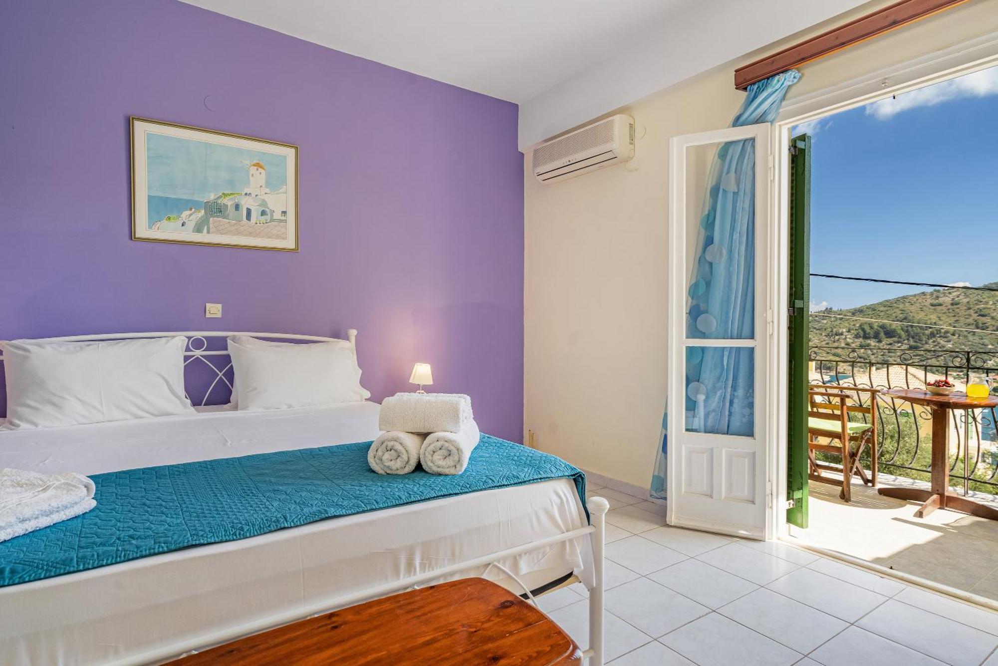 Veroni's 2 Apartment Vathy (Ithaca)