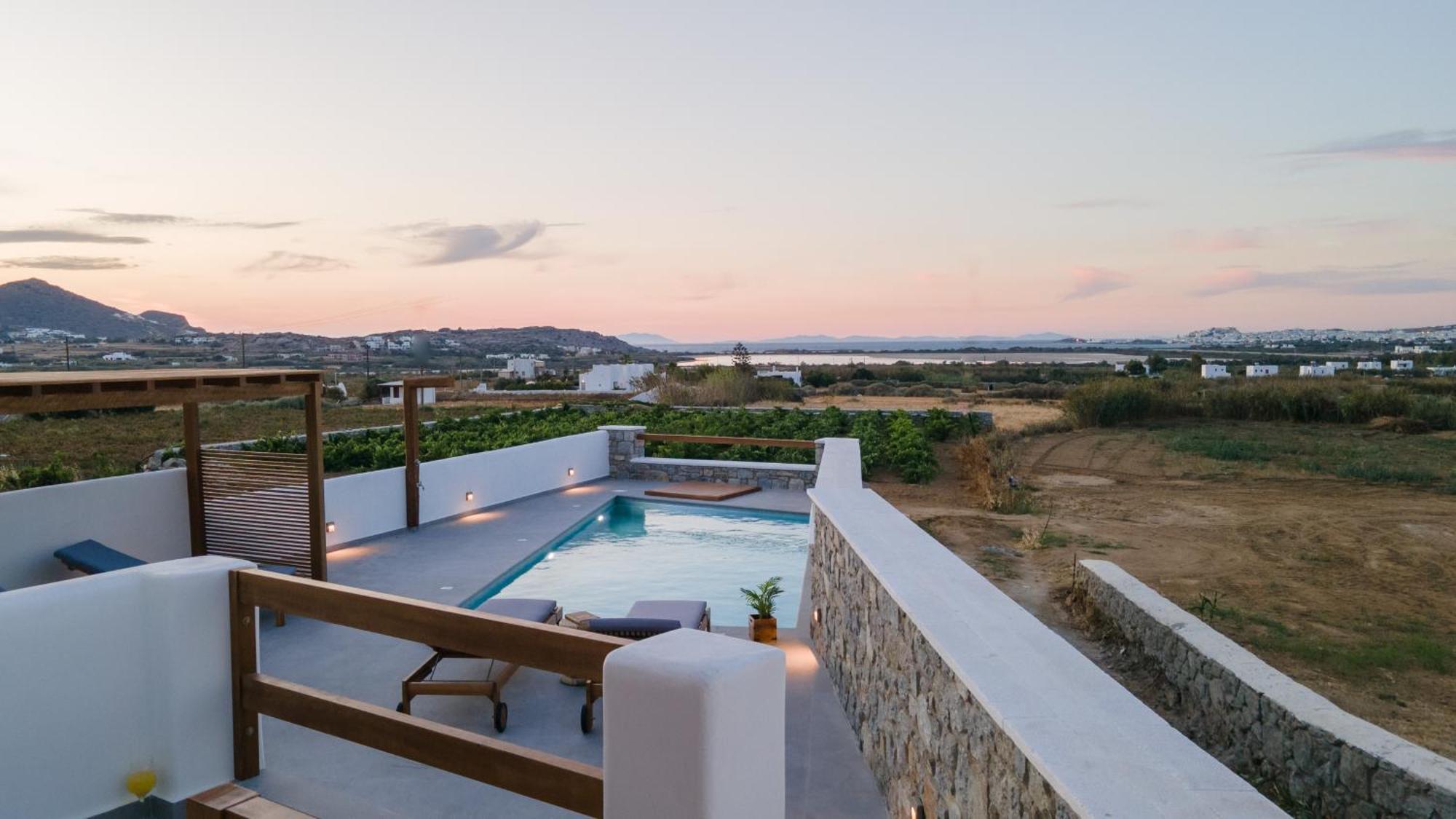Villa Velonis With Private Pool And Sea View *