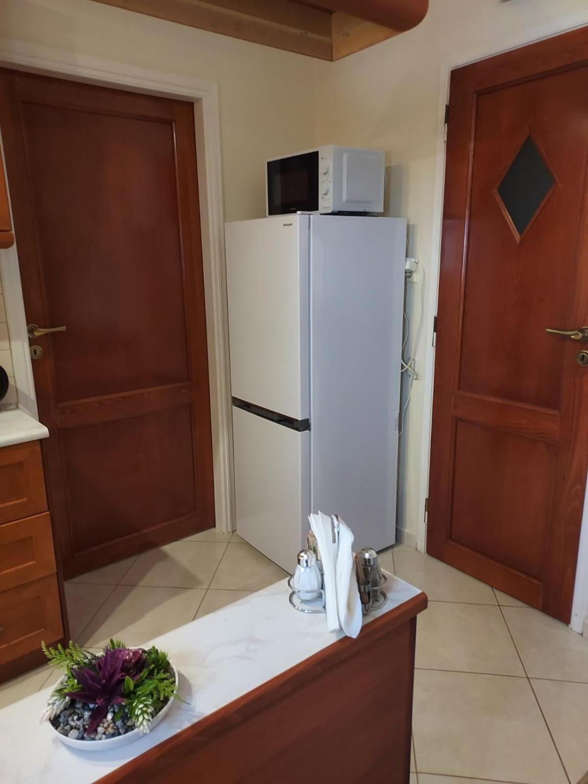Athene And Emmanouil Place Apartment Rodhia (Crete)