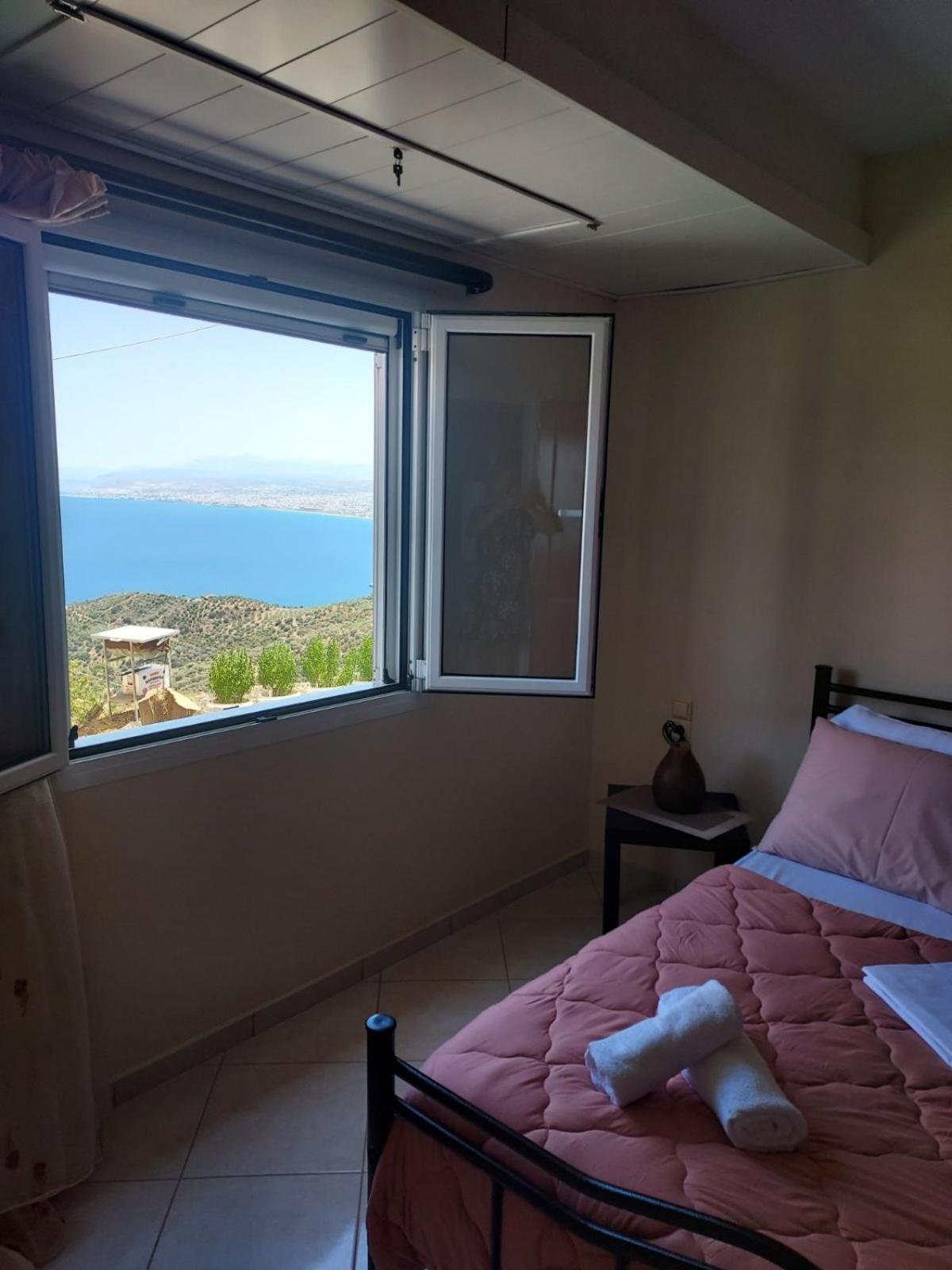 Athene And Emmanouil Place Rodhia (Crete)