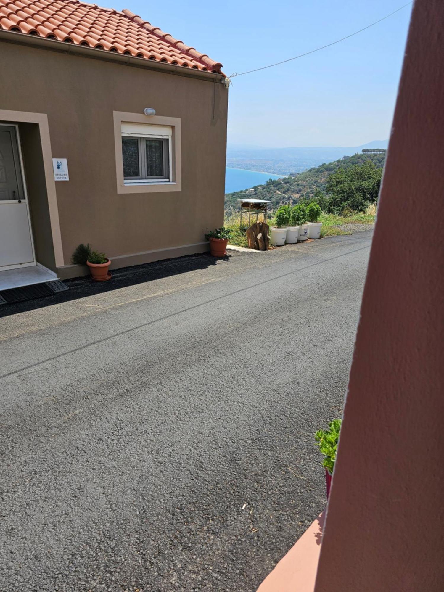 Apartment Athene And Emmanouil Place Rodhia (Crete)