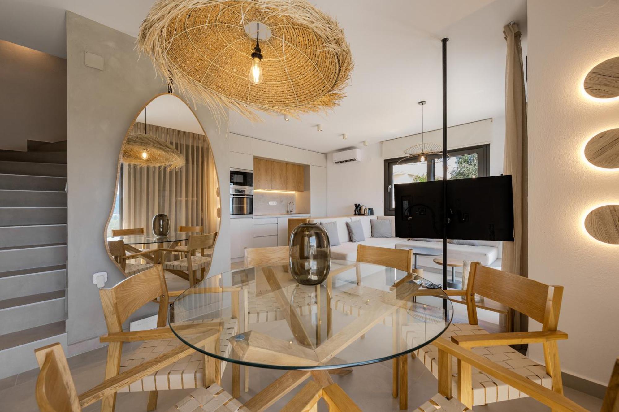 Villa Hillside - Pnoe Limenas (Thasos)