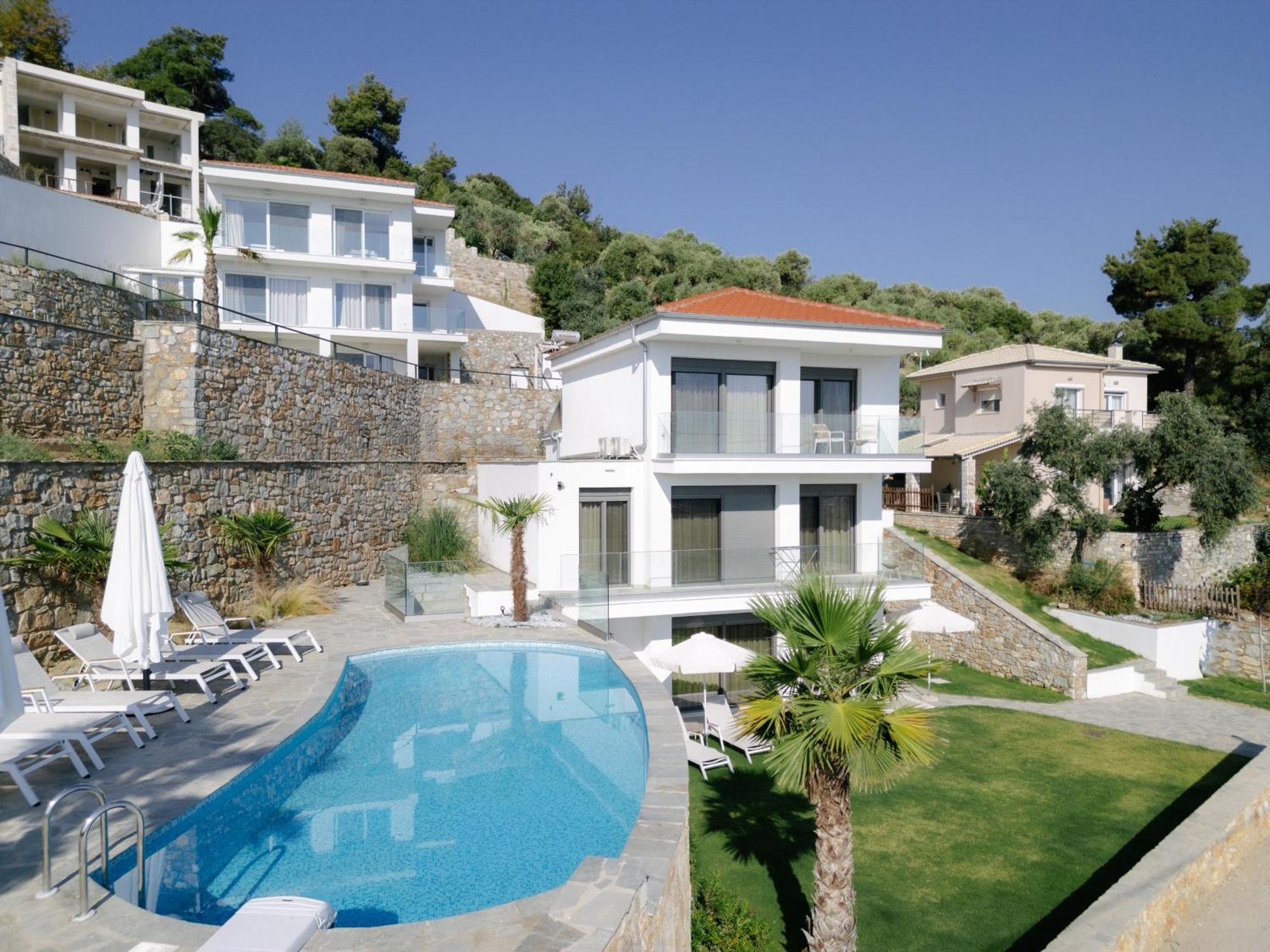 Hillside - Pnoe Villa *