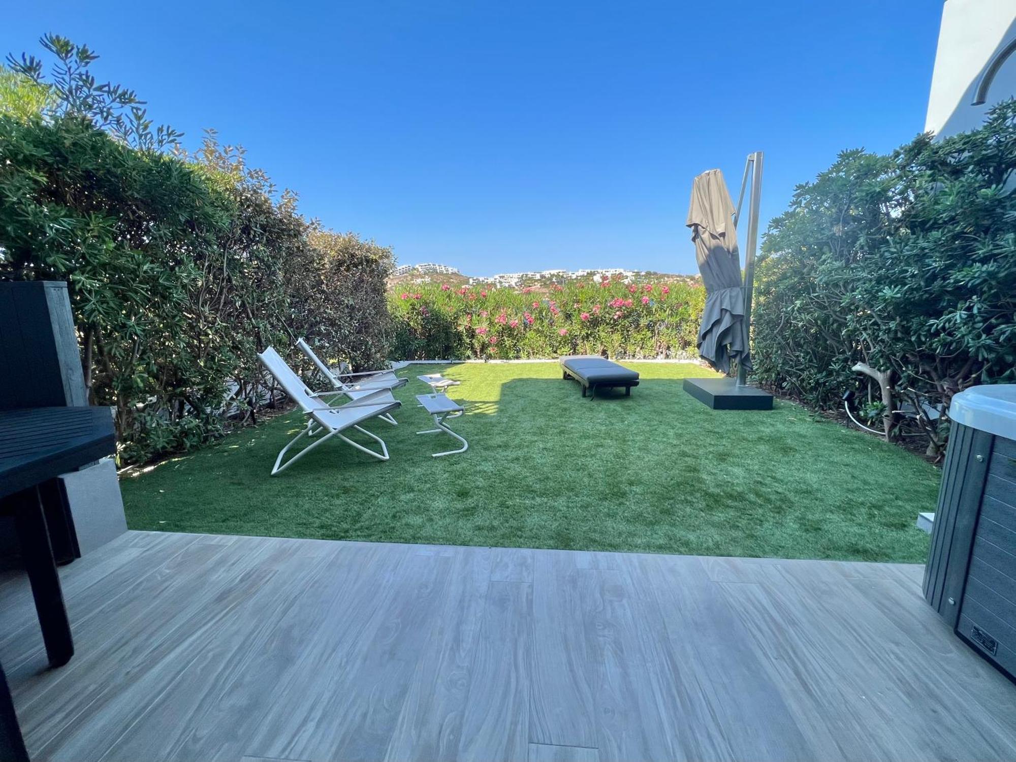 Villa Sounio - Waterfront Luxury Pounta Zeza 170 Sqm On Private Sounion