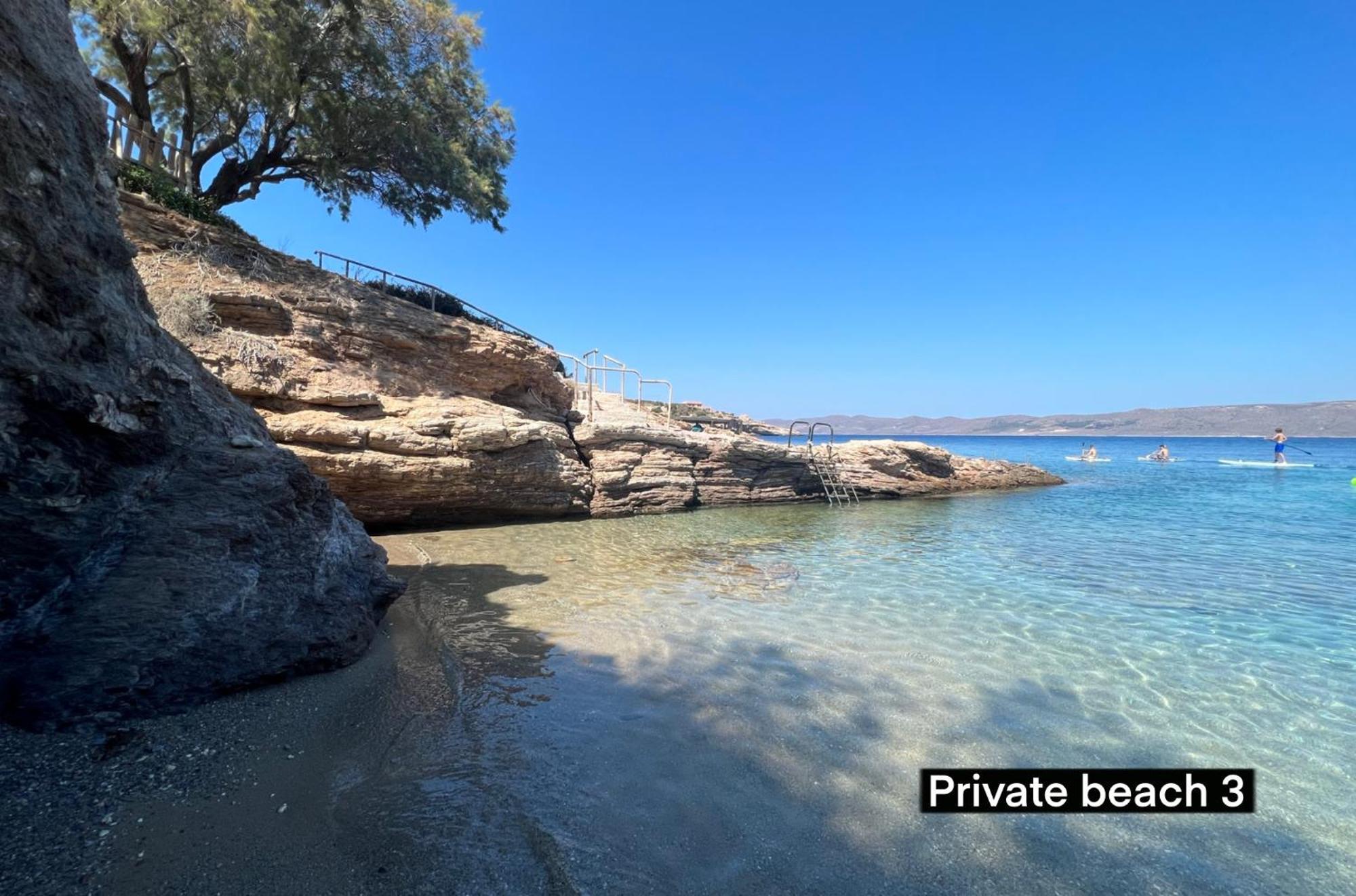 Sounio - Waterfront Luxury Pounta Zeza 170 Sqm On Private Villa