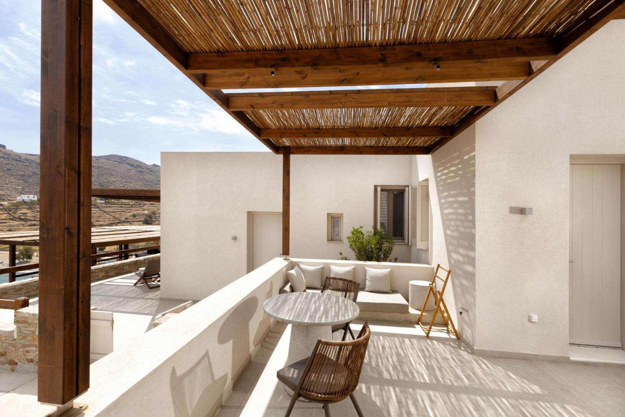 Hotel Yfes Kythnos
