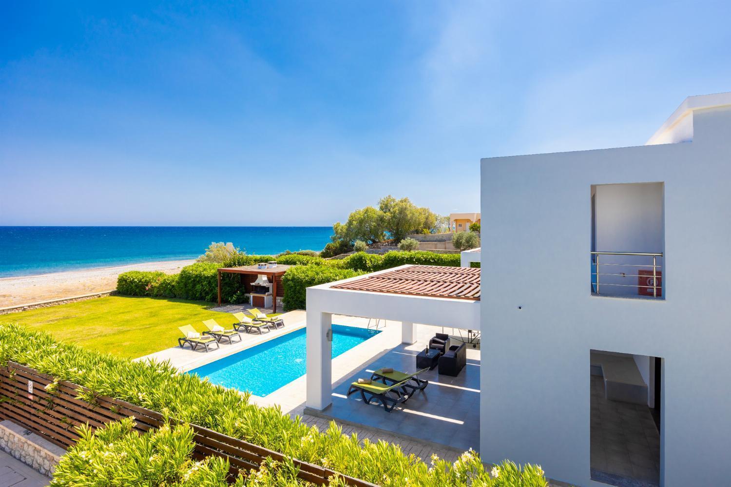 Tsampikos Villa