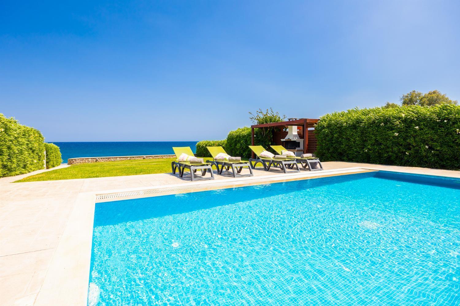 Tsampikos Villa Lachania (Rhodes)
