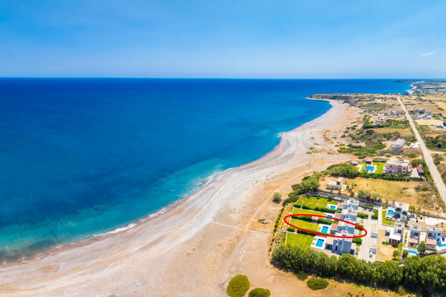 Villa Tsampikos *