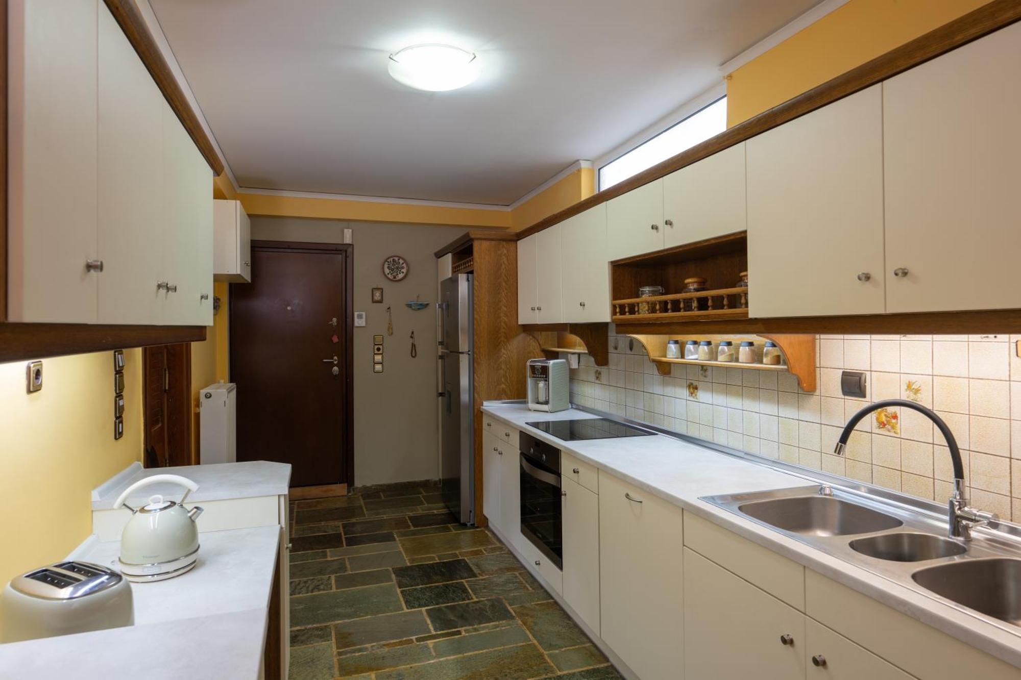 Mare Nostrum Sounio Villa *