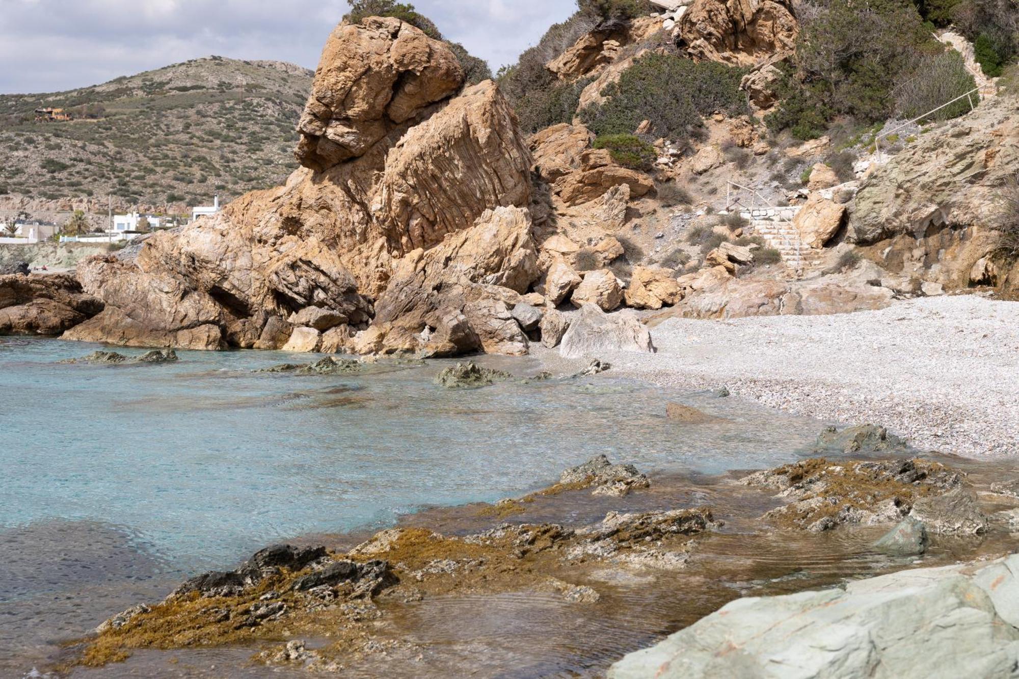 Mare Nostrum Sounio Villa *