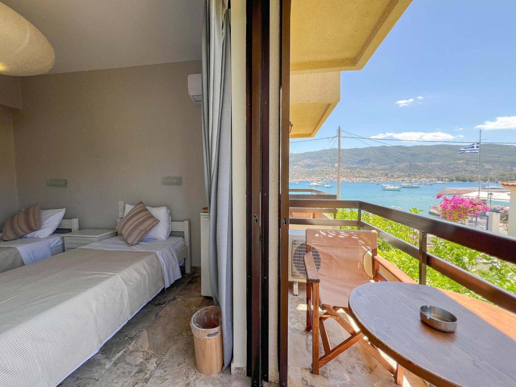 Irene Aparthotel Poros Town