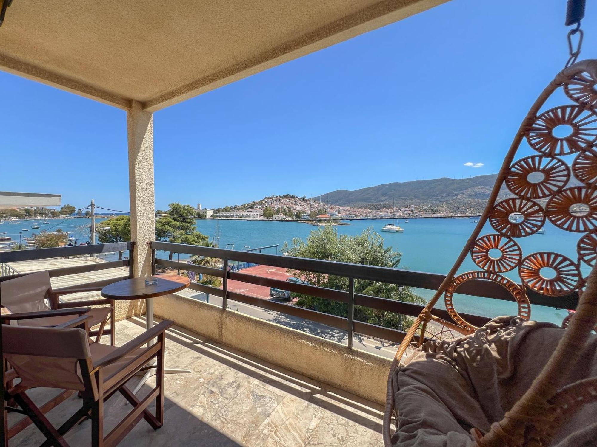 Irene Aparthotel Poros Town