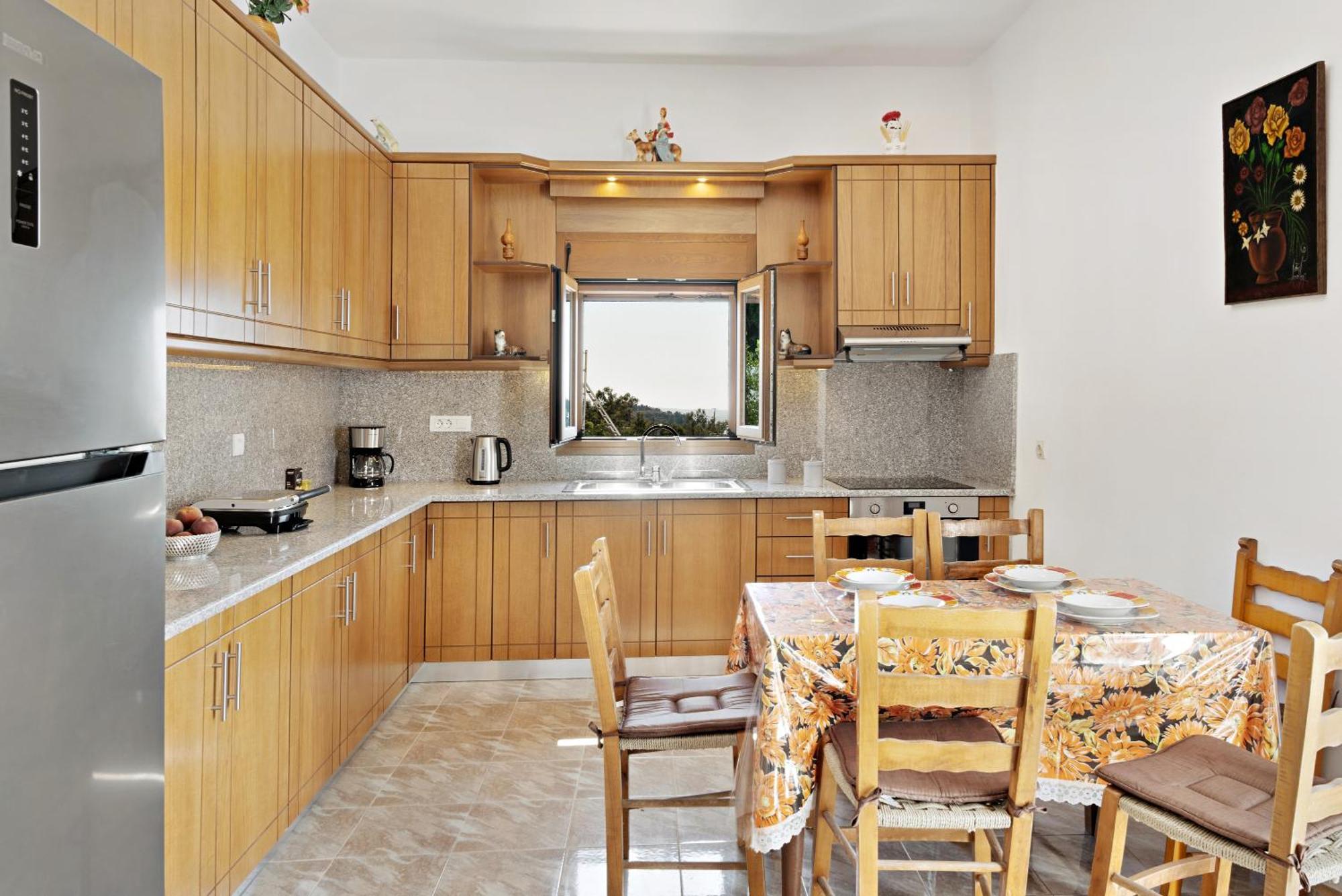 Holiday home Serenity House Asfendiou