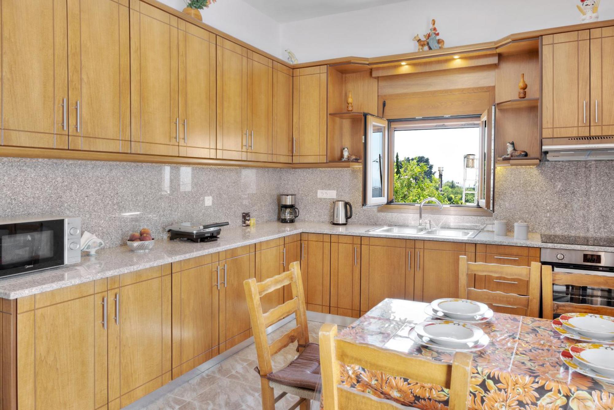 Serenity House Holiday home Asfendiou
