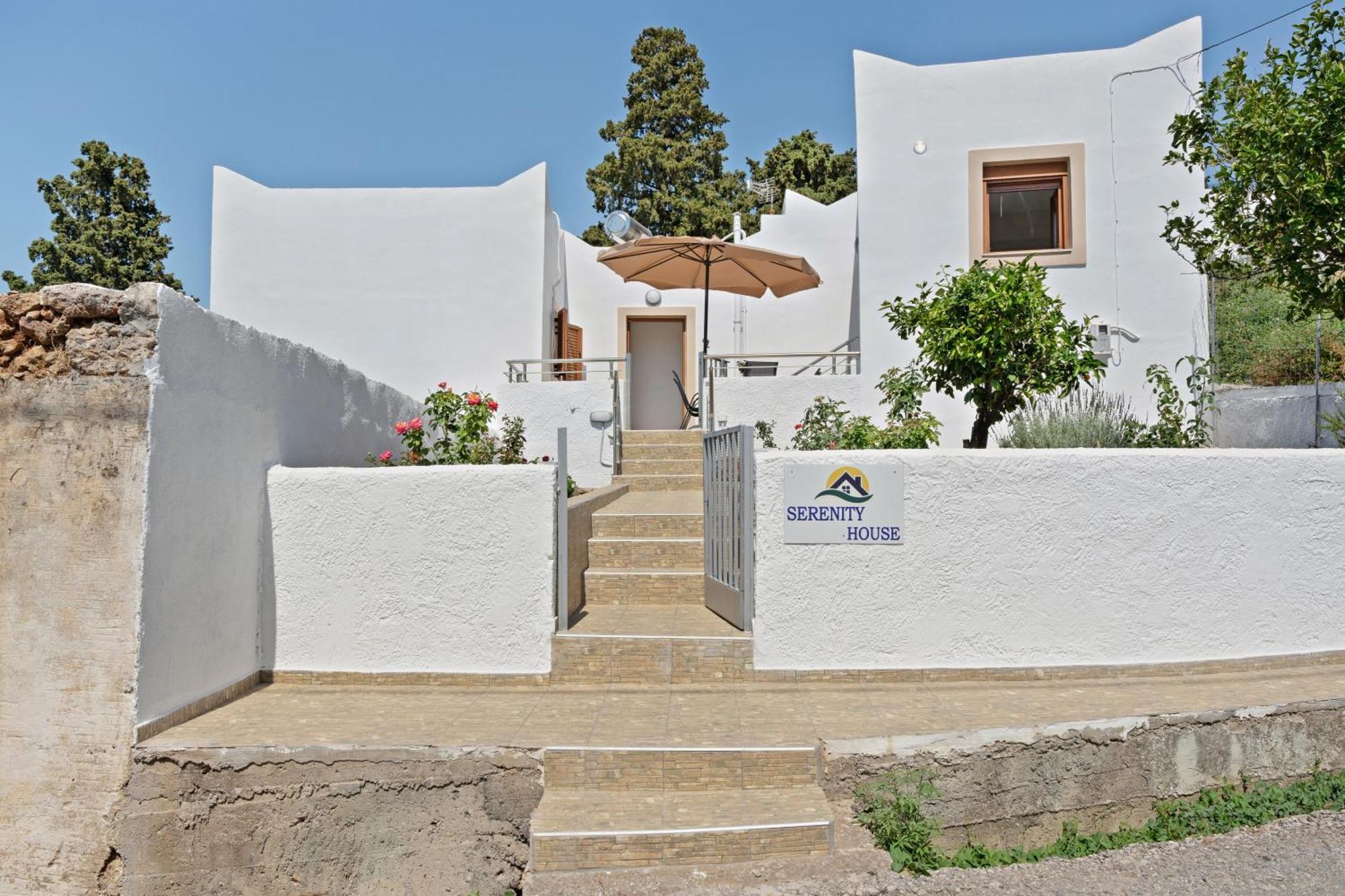 Holiday home Serenity House