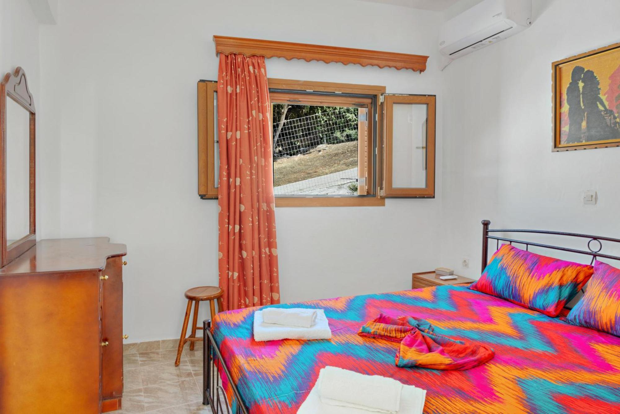 Serenity House Holiday home Asfendiou