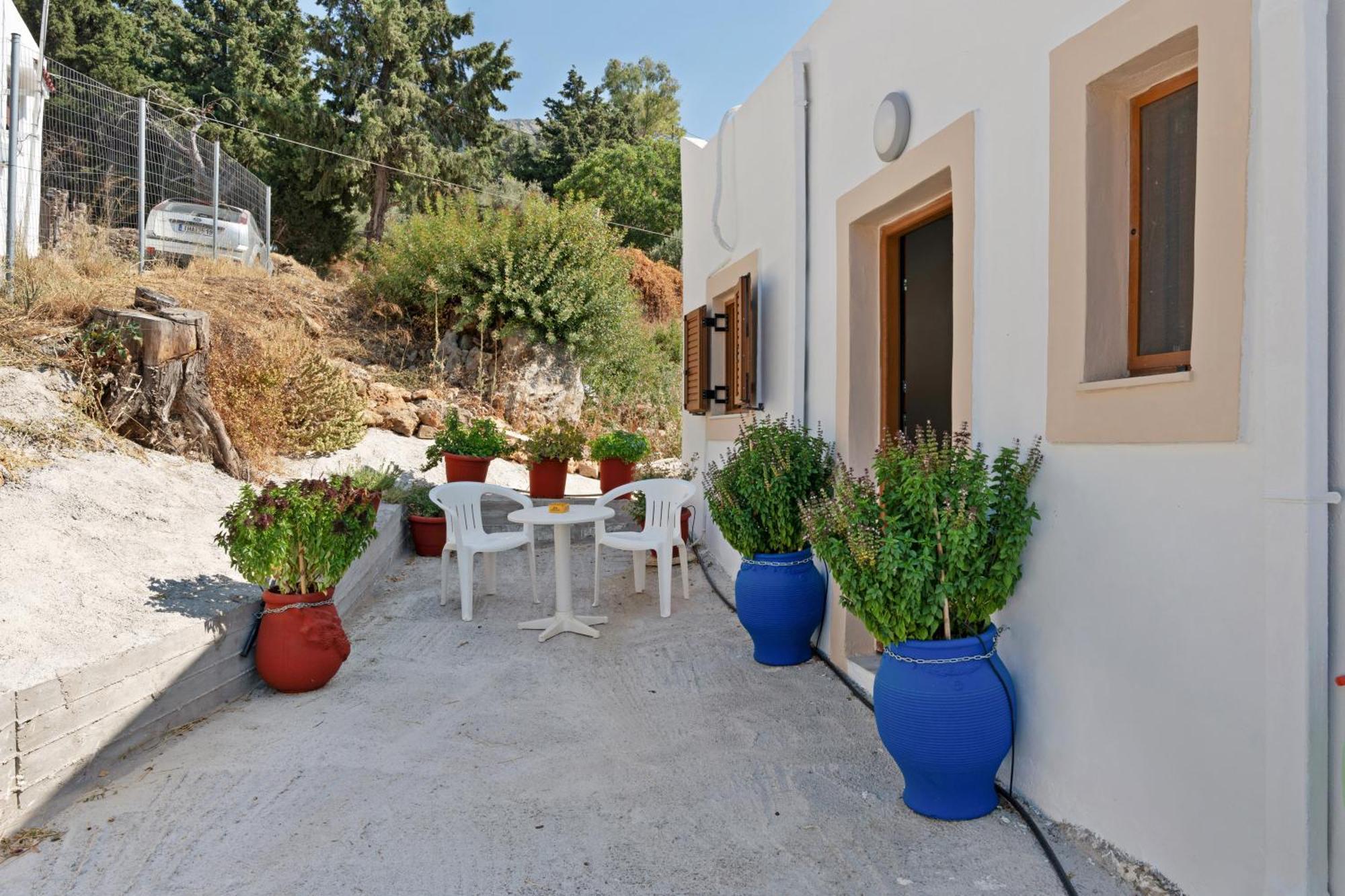 Holiday home Serenity House *